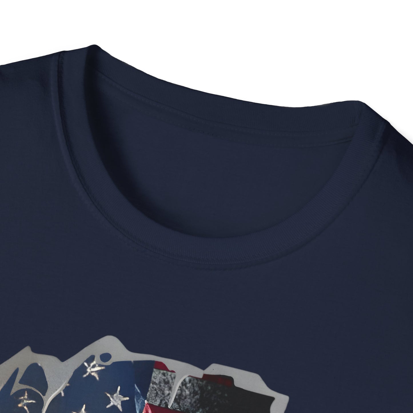 Kenyan Usa Tee Softstyle T-Shirt