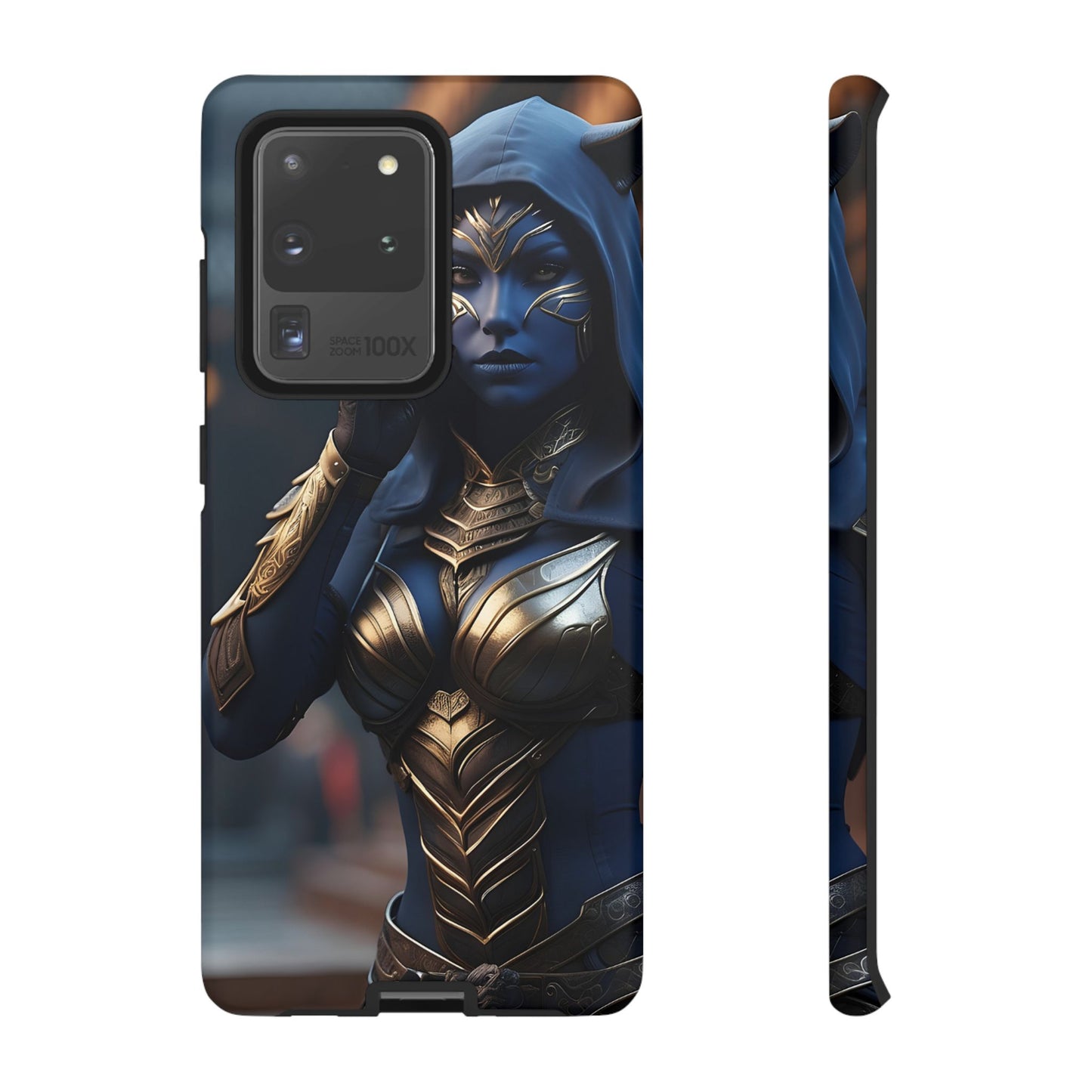 Samsung Galaxy Ancient Warrior Tough Phone Cases