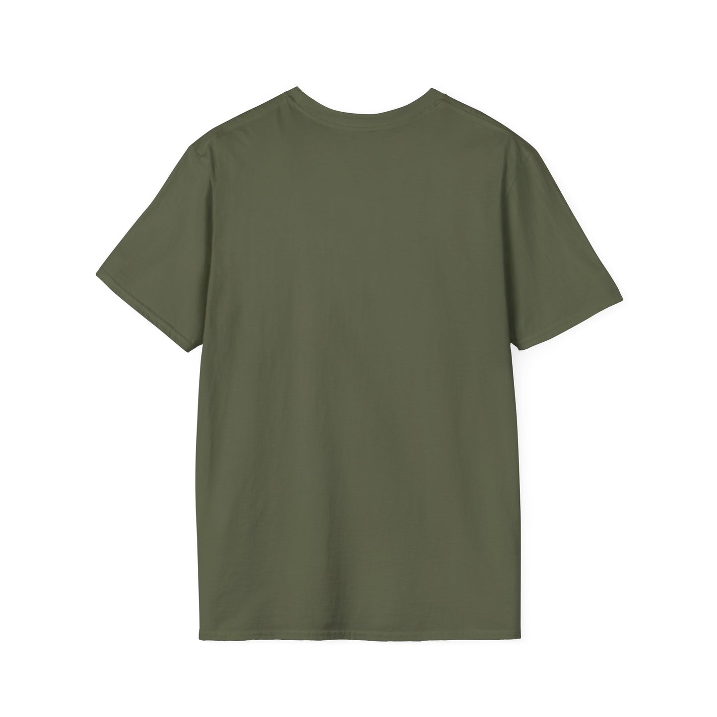 Kenyan Usa Tee Softstyle T-Shirt