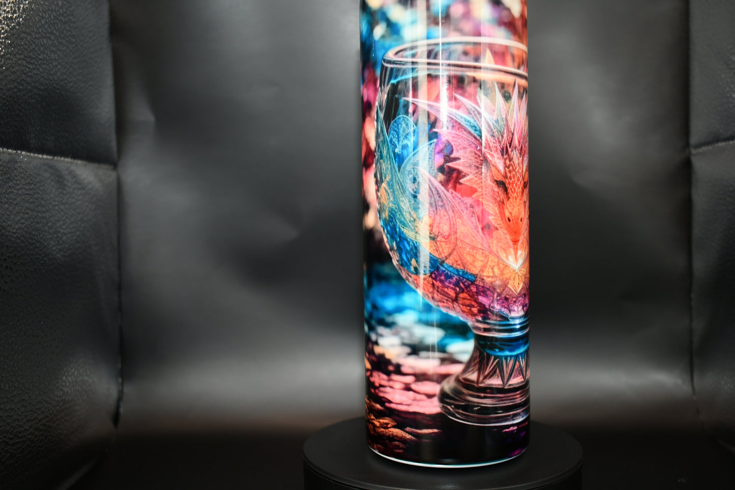 3D Dragon Glass 20oz Tumbler
