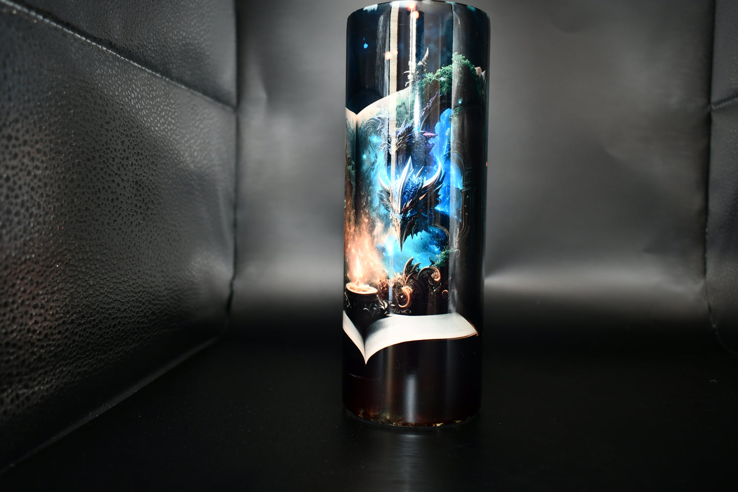 MAGIC-Book 3D 20oz Tumbler