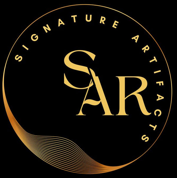 SIGNATURE ARTIFACTS logo