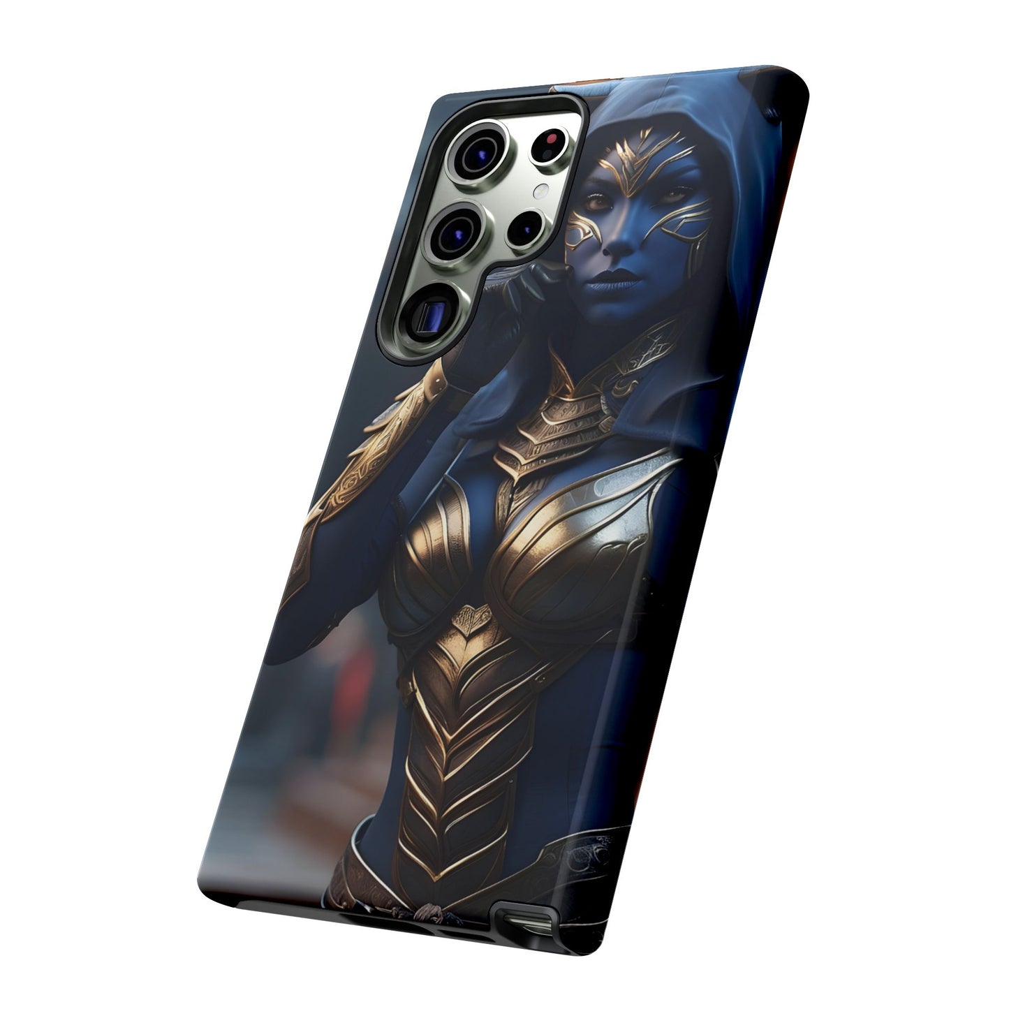 Samsung Galaxy Ancient Warrior Tough Phone Cases