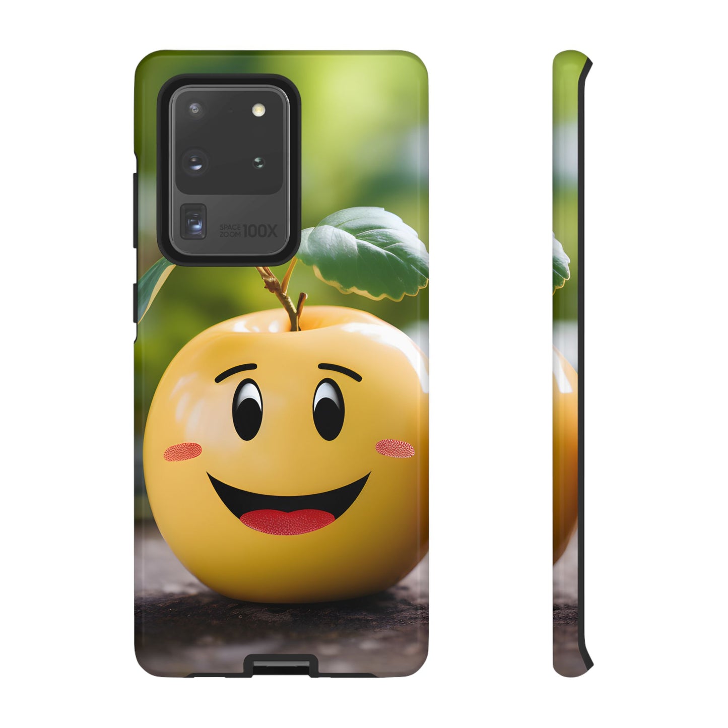 Samsung Galaxy Happy Apple phone Case