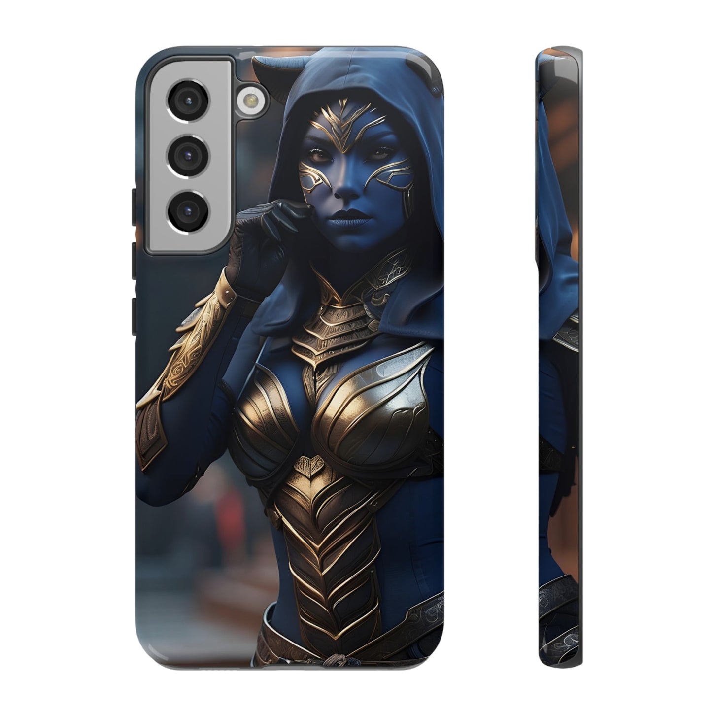 Samsung Galaxy Ancient Warrior Tough Phone Cases