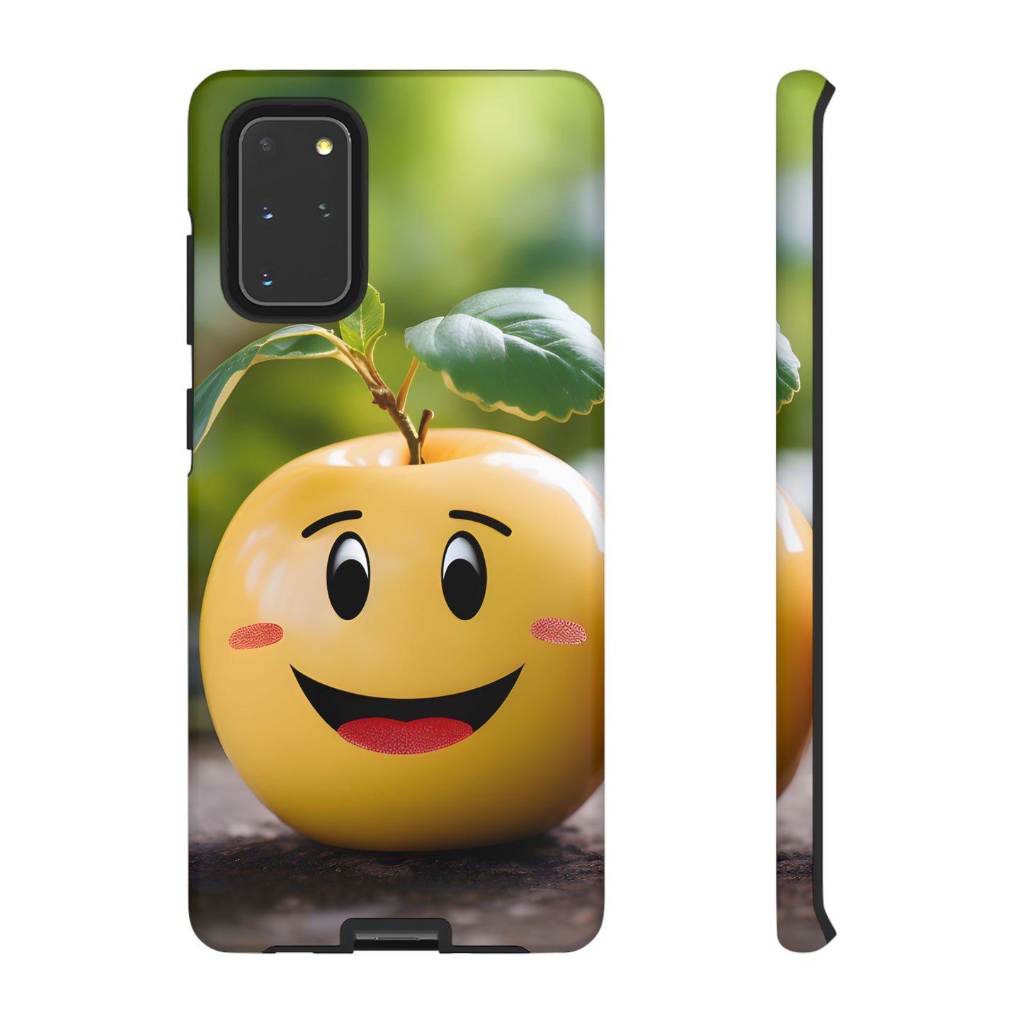 Samsung Galaxy Happy Apple phone Case