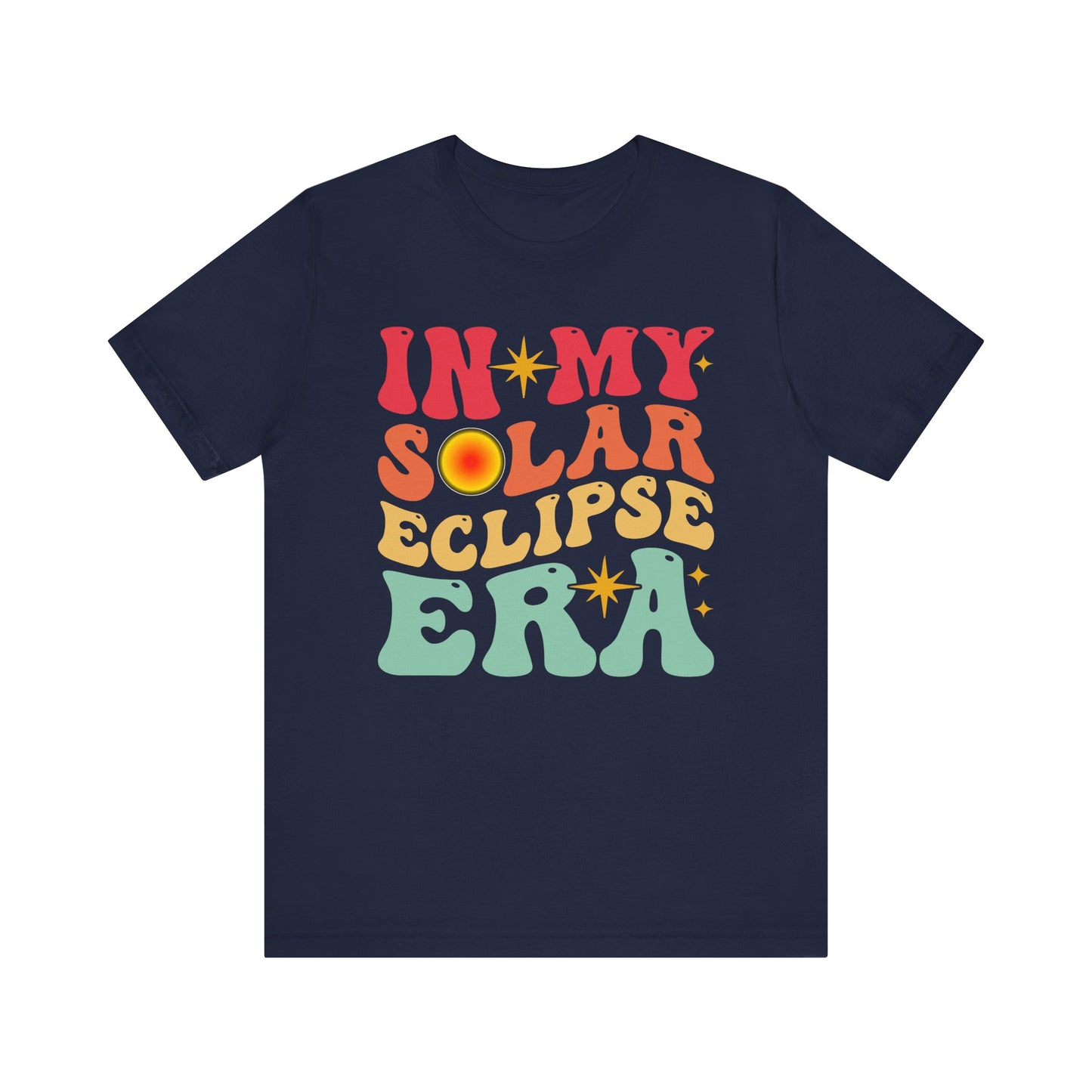 Copy of Copy of In My Solar Eclipse ERA Commemorative Unisex T-Shirt