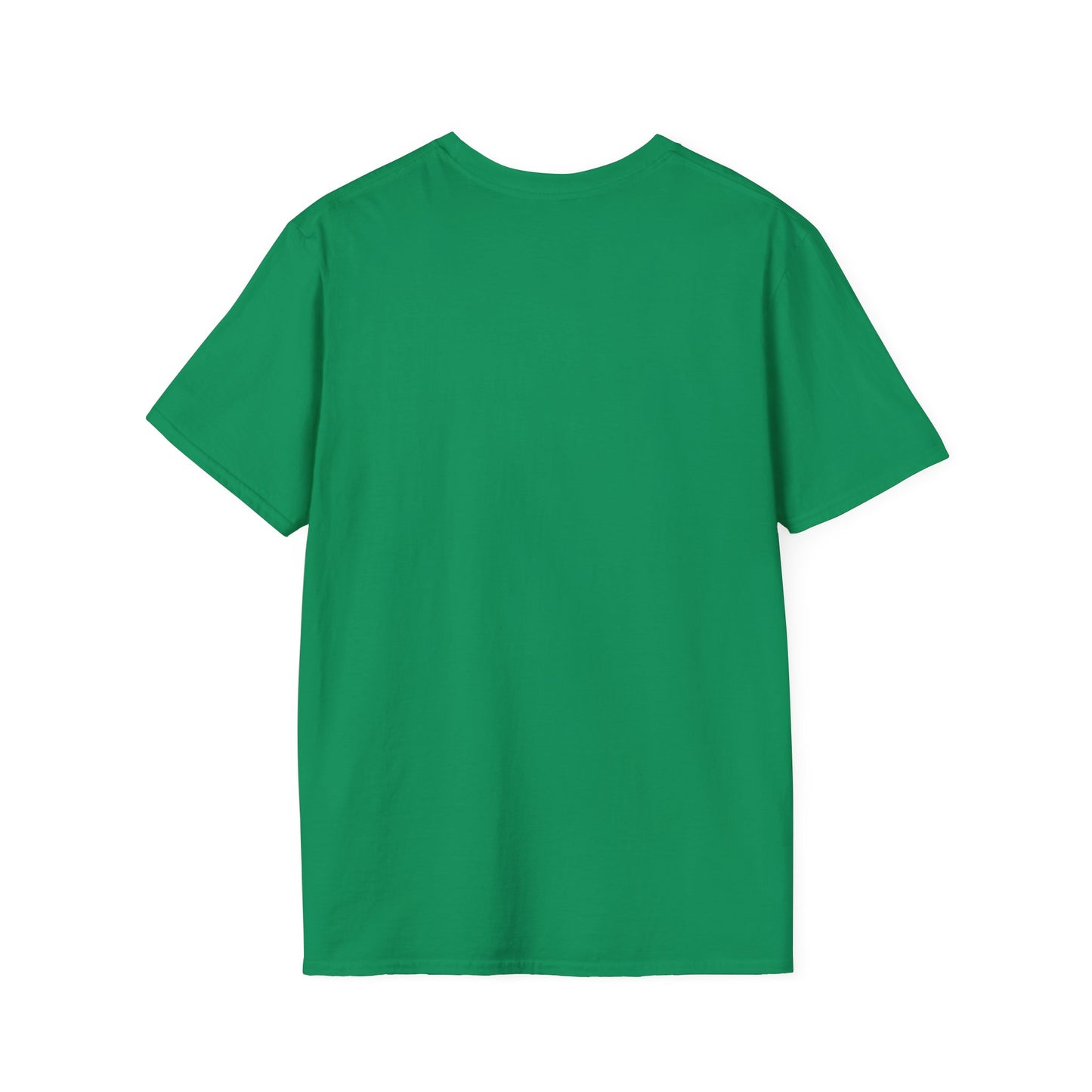 Kenyan Usa Tee Softstyle T-Shirt