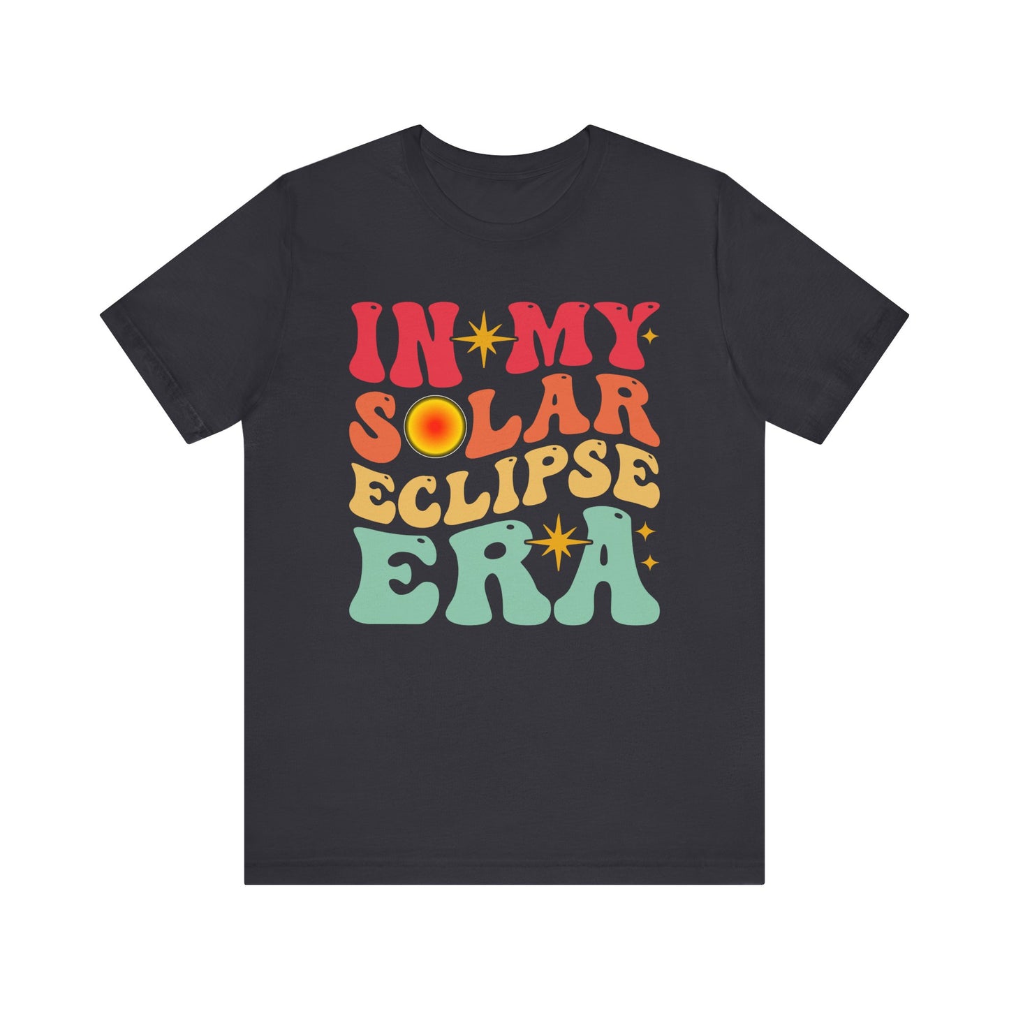 Copy of Copy of In My Solar Eclipse ERA Commemorative Unisex T-Shirt