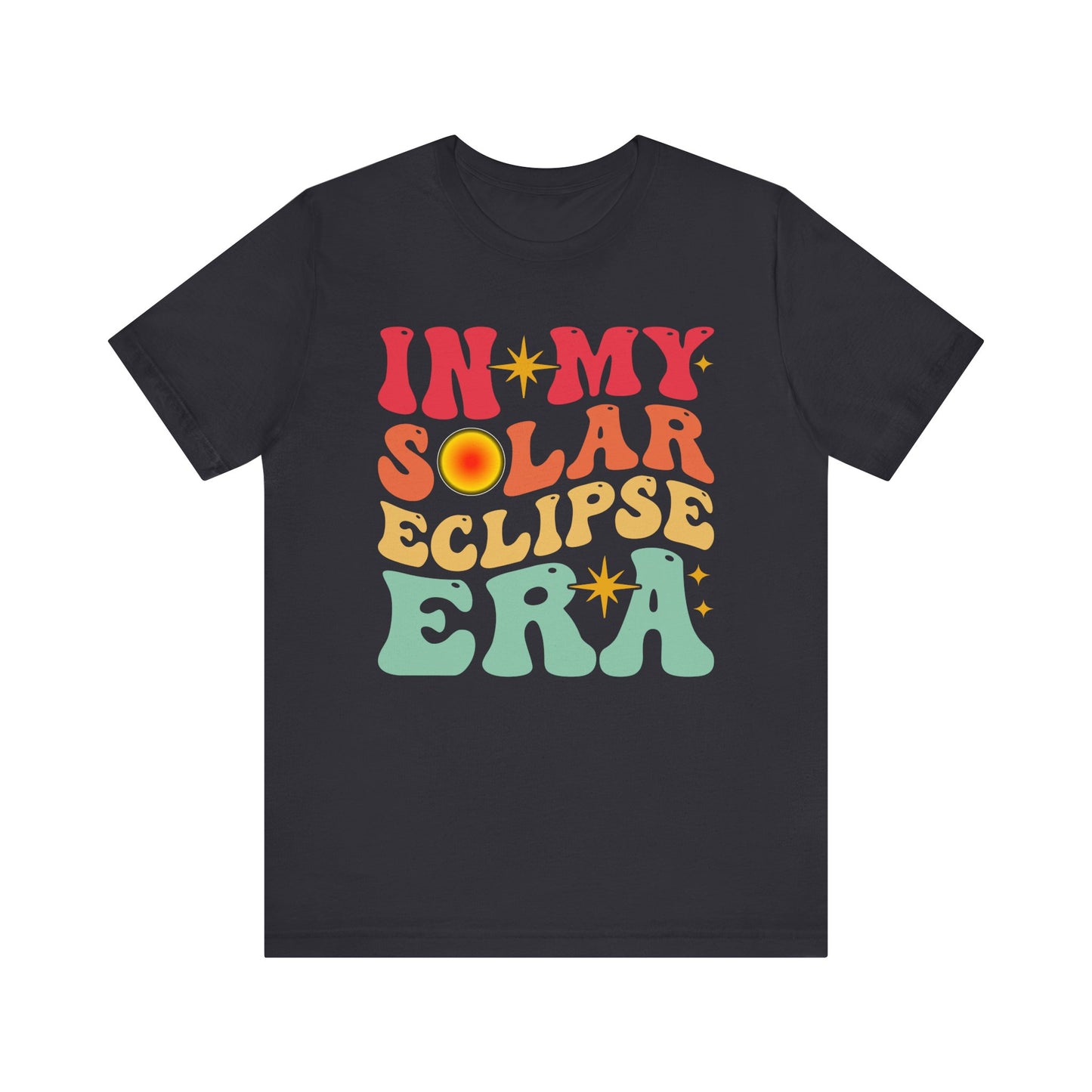 In My Solar Eclipse ERA Commemorative Unisex T-Shirt