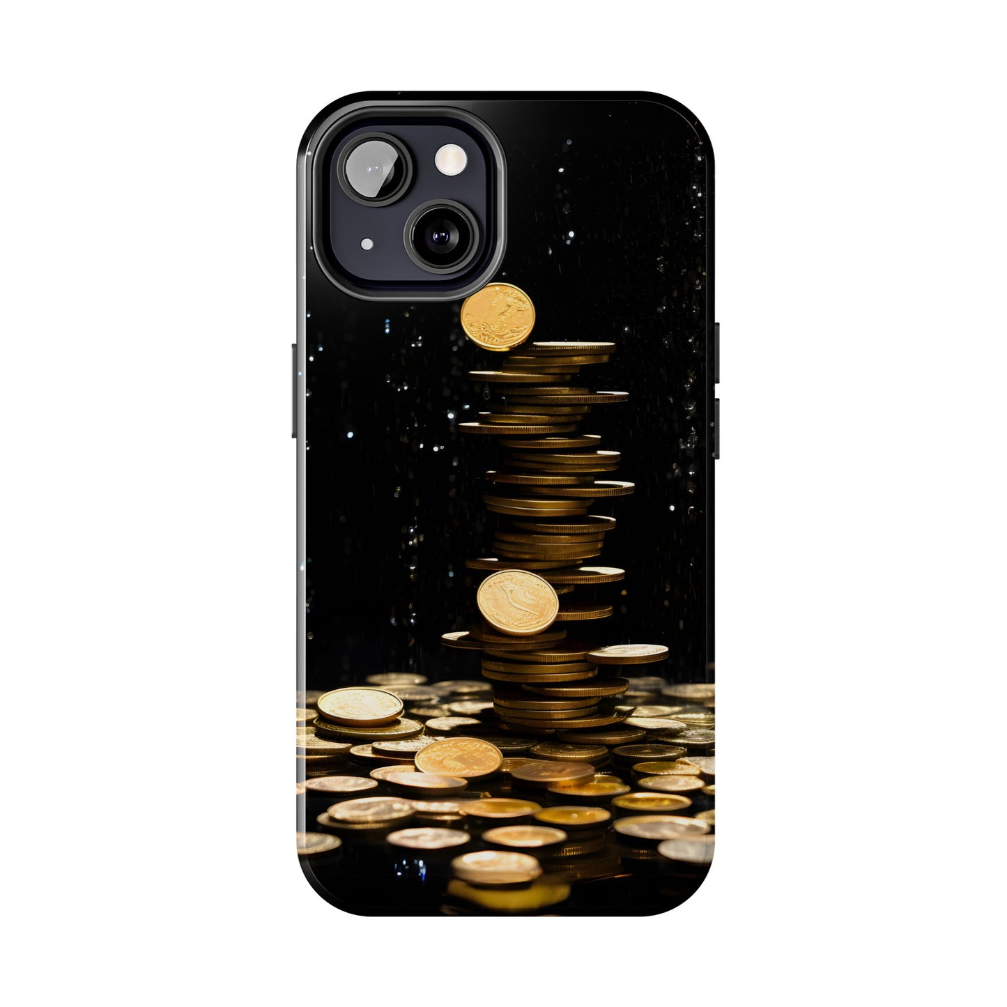 Money iPhone Tough Case