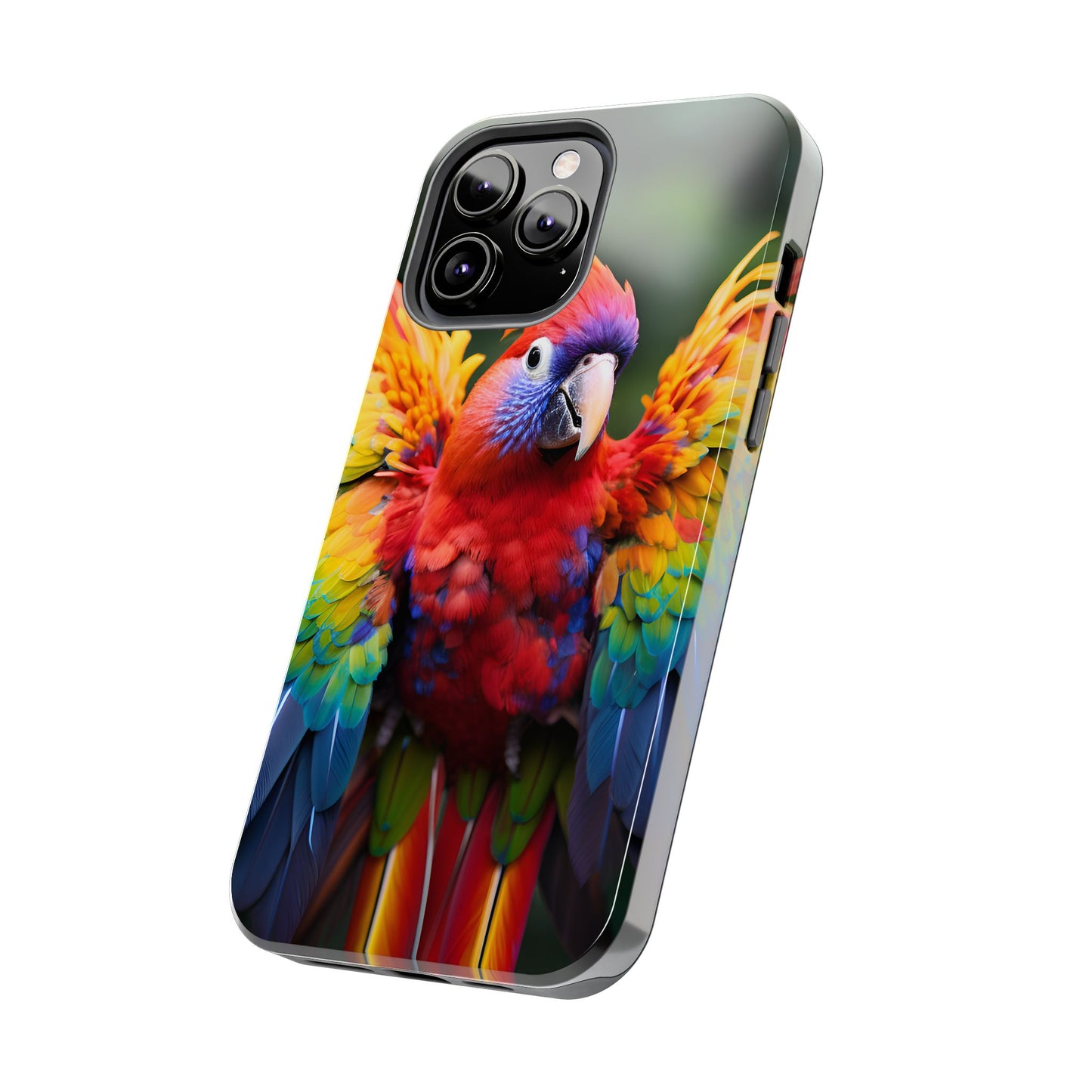 Parrot Tough iPhone Case