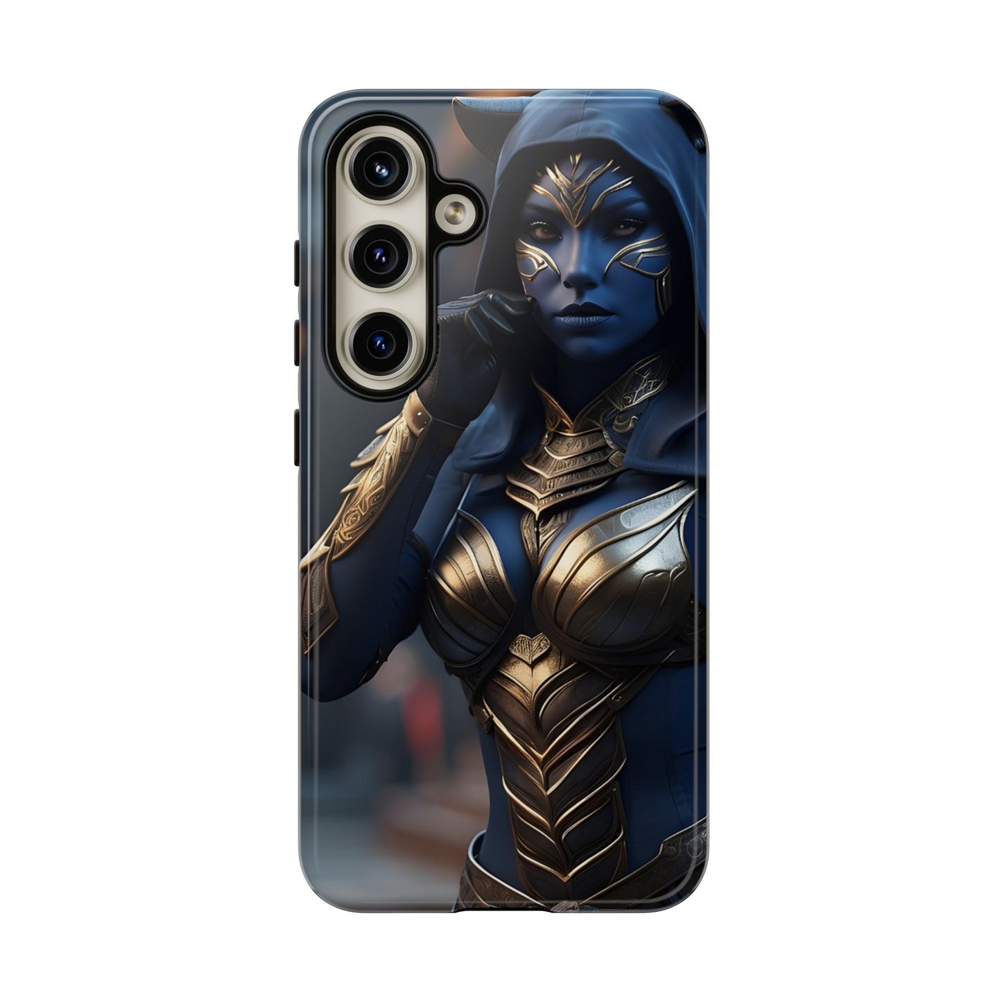 Samsung Galaxy Ancient Warrior Tough Phone Cases