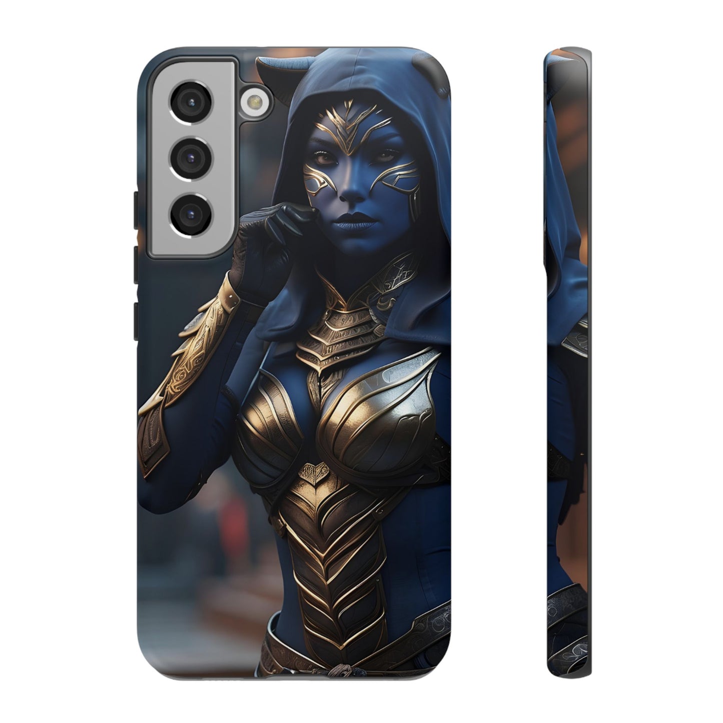 Samsung Galaxy Ancient Warrior Tough Phone Cases