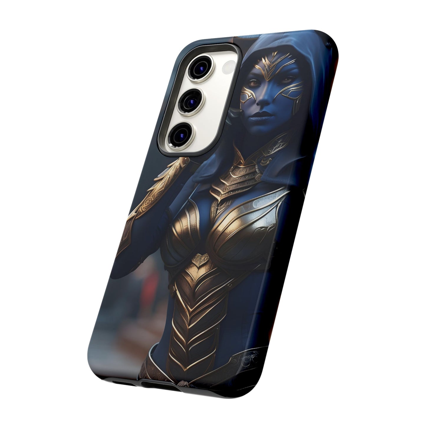 Samsung Galaxy Ancient Warrior Tough Phone Cases