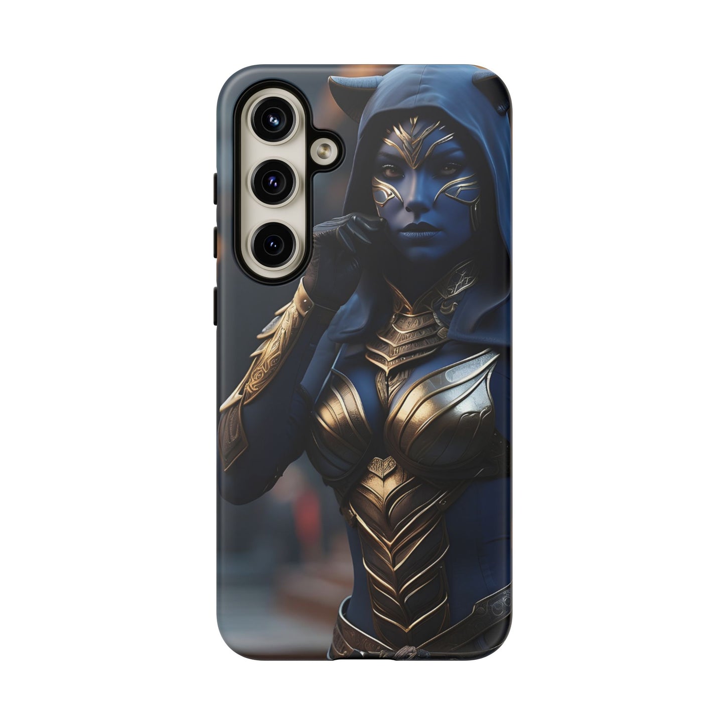 Samsung Galaxy Ancient Warrior Tough Phone Cases