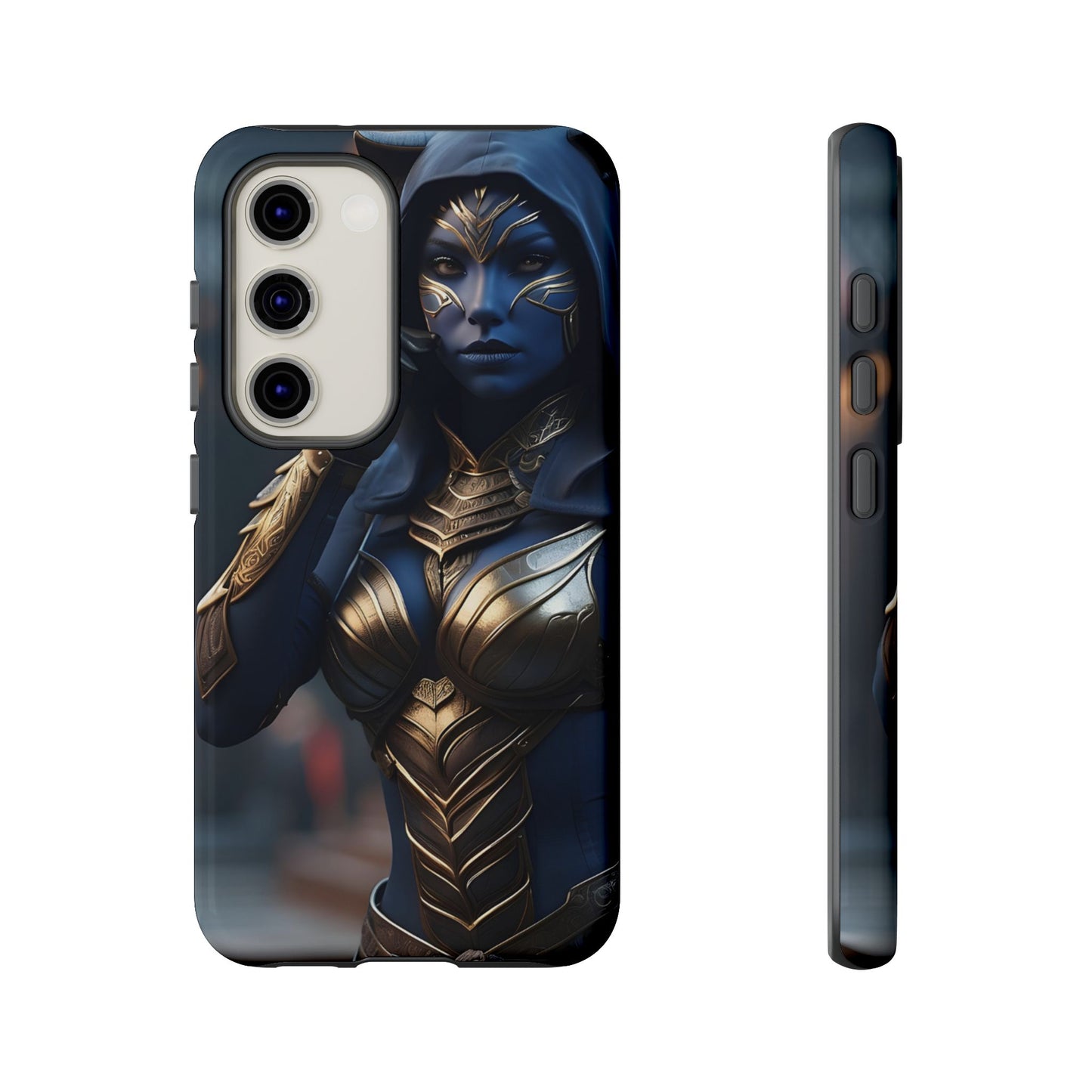 Samsung Galaxy Ancient Warrior Tough Phone Cases