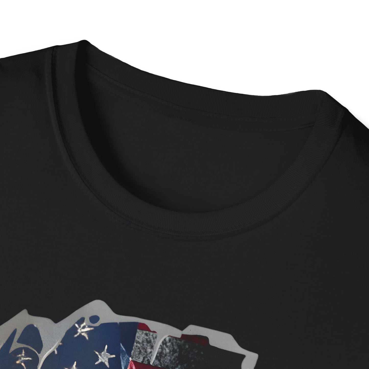 Kenyan Usa Tee Softstyle T-Shirt
