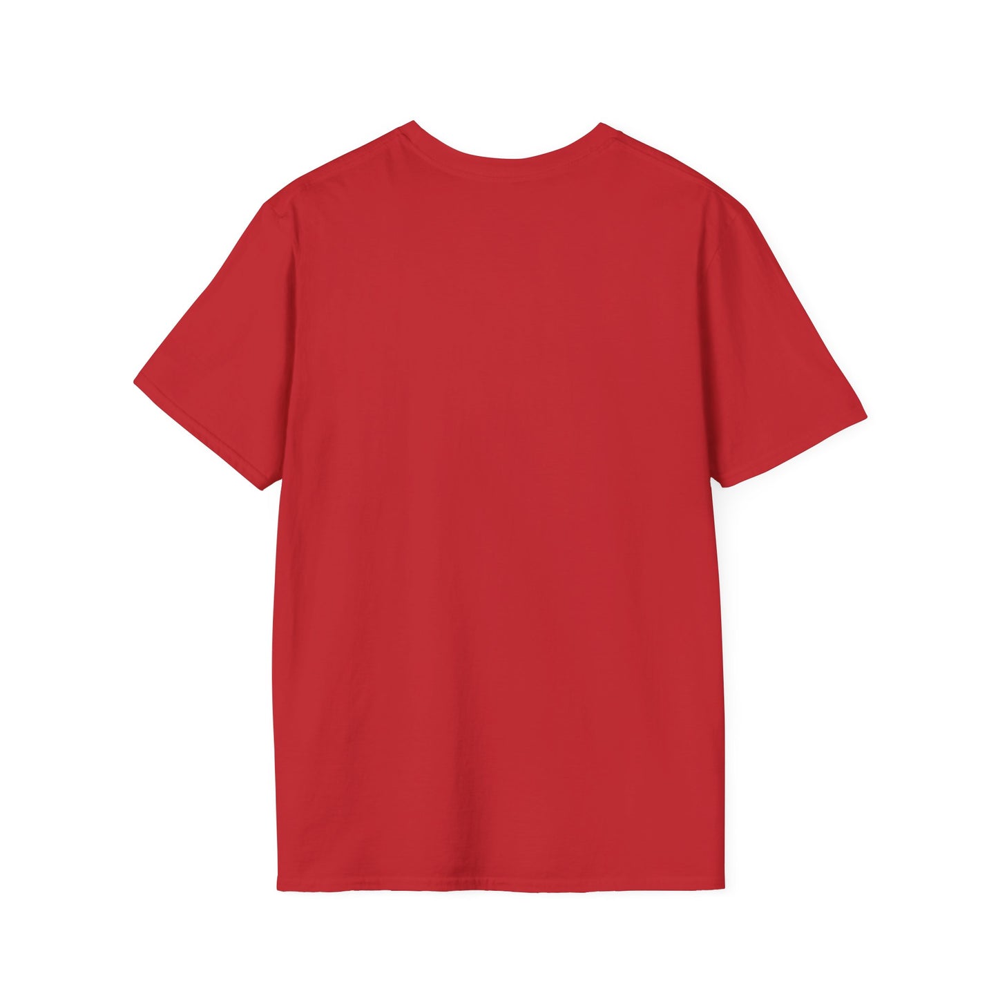 Kenyan Usa Tee Softstyle T-Shirt