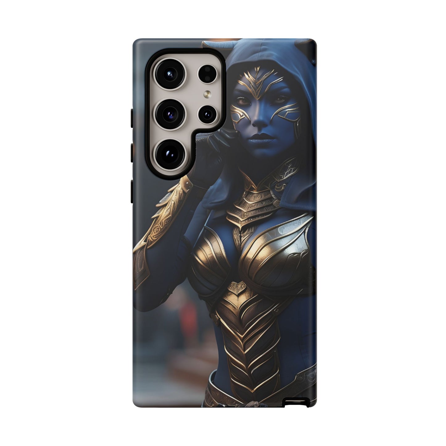 Samsung Galaxy Ancient Warrior Tough Phone Cases