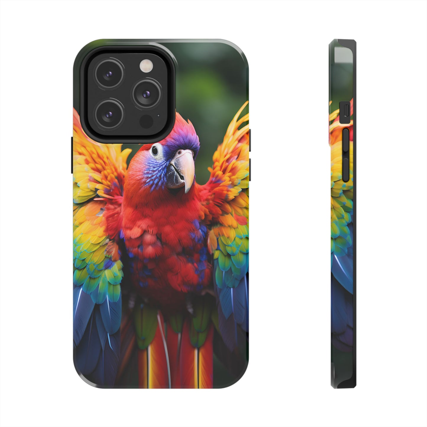 Parrot Tough iPhone Case