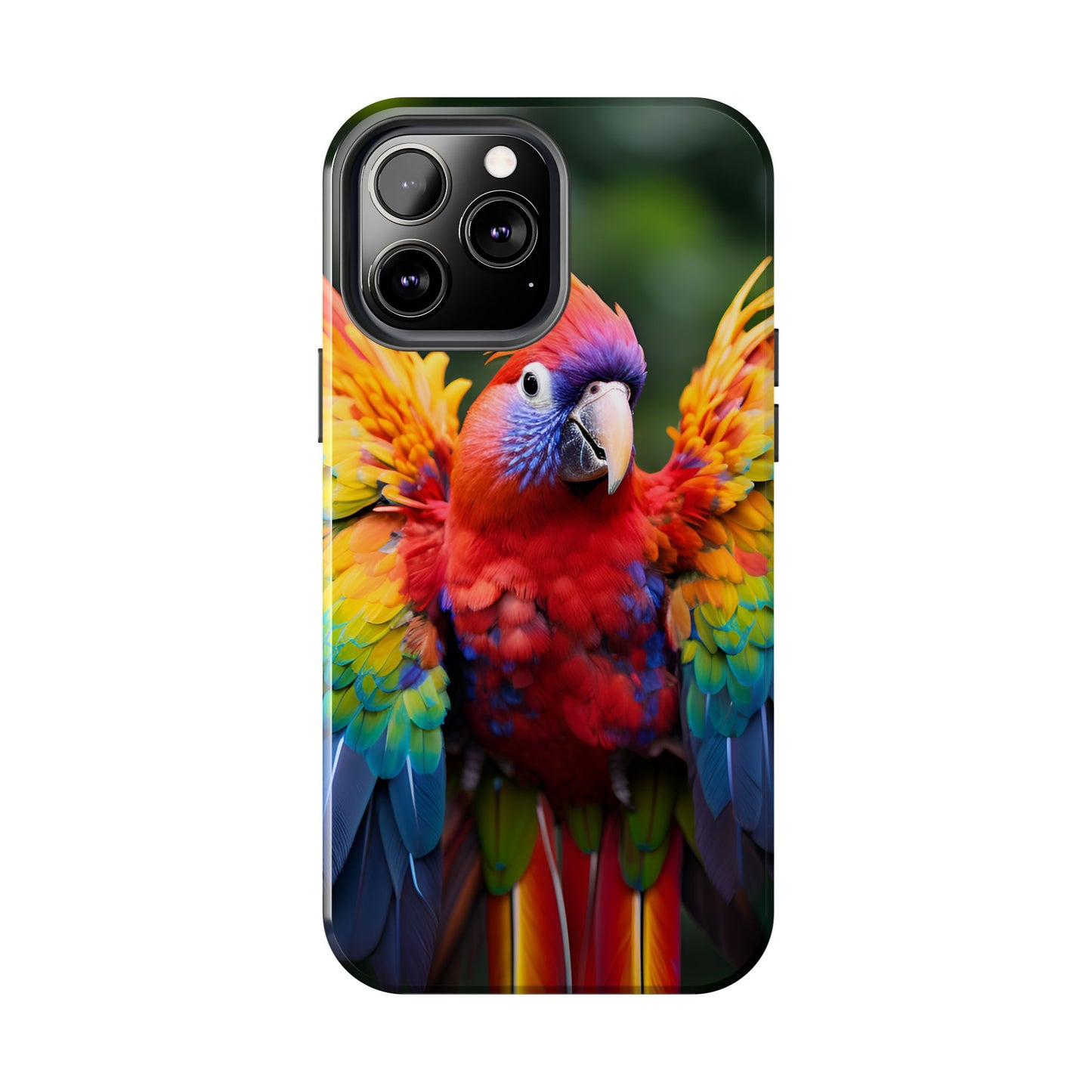 Parrot Tough iPhone Case