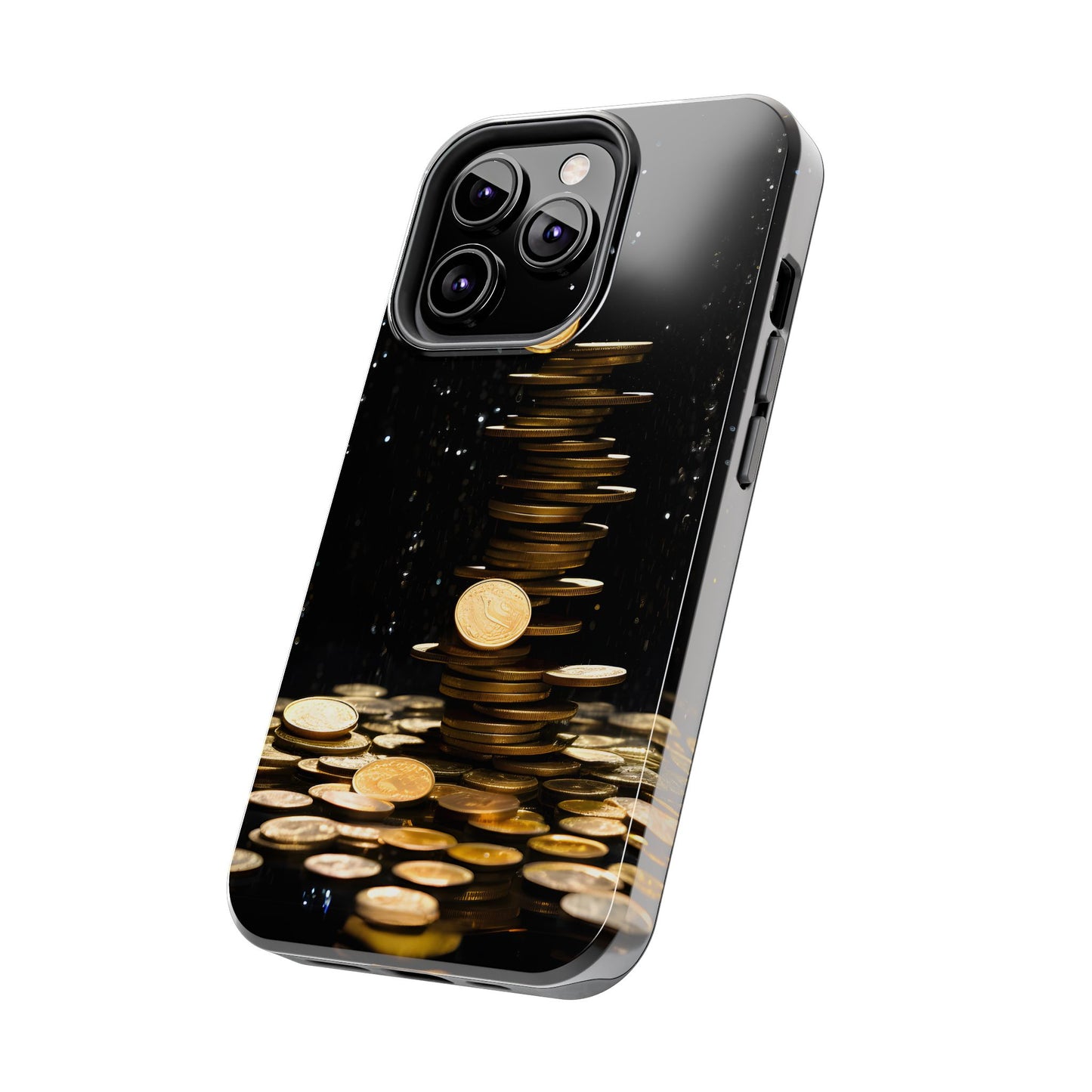 Money iPhone Tough Case