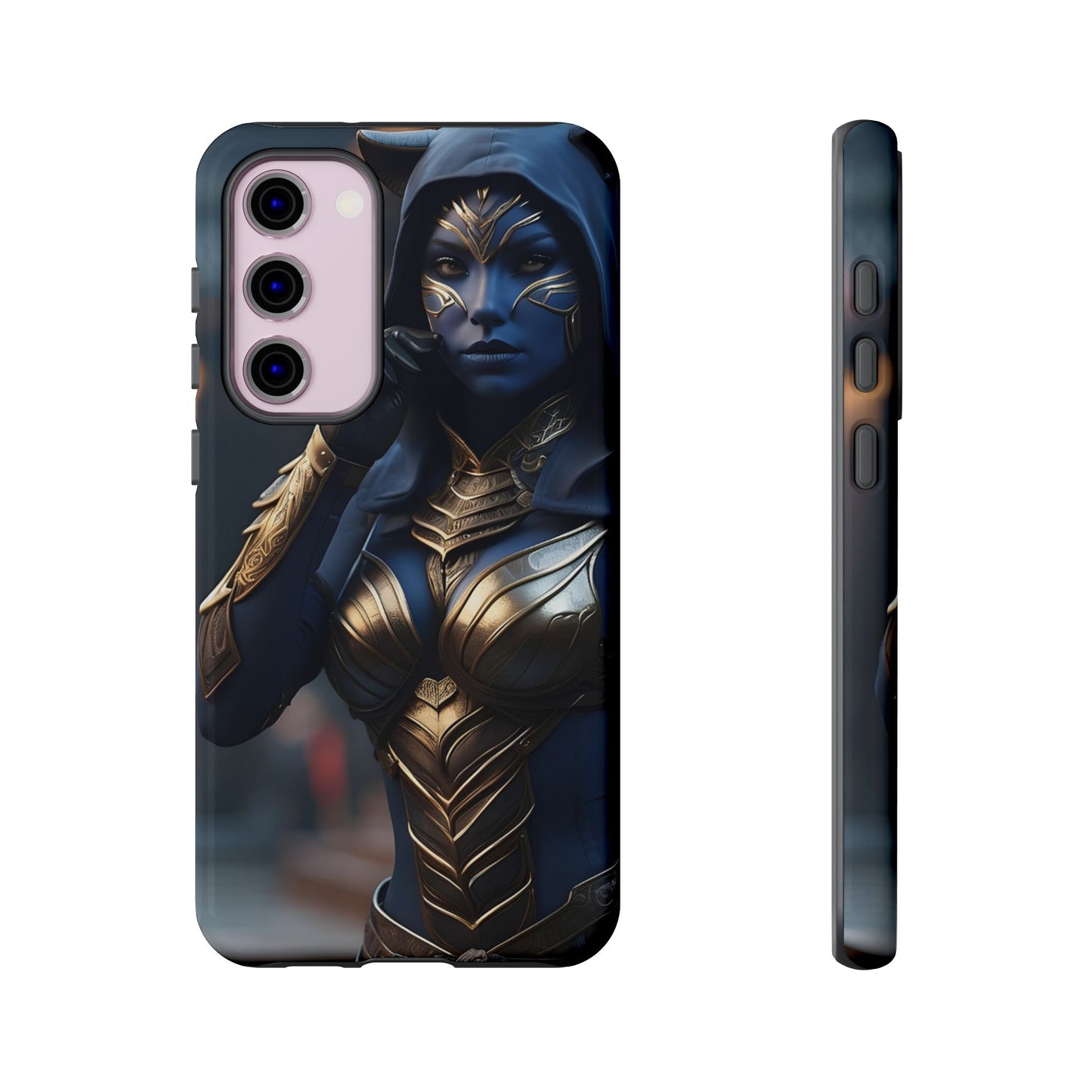 Samsung Galaxy Ancient Warrior Tough Phone Cases