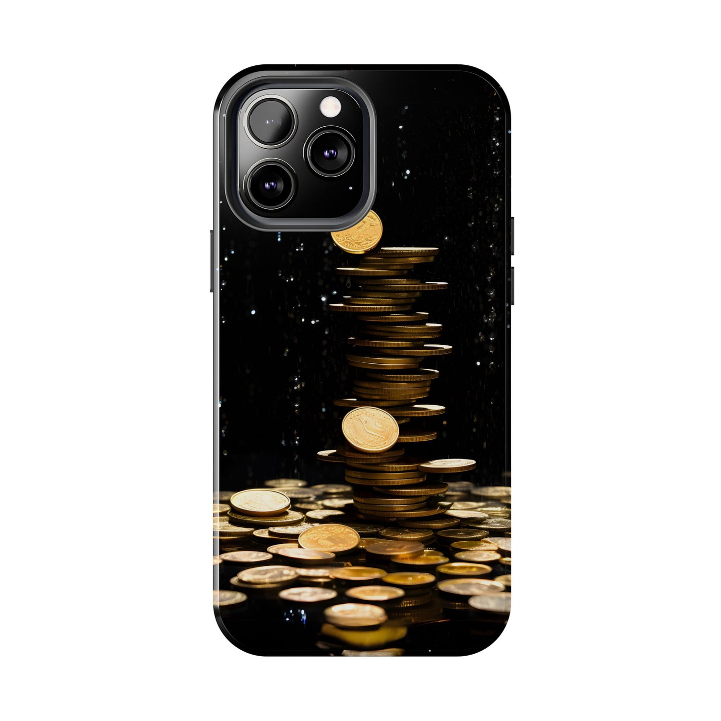 Money iPhone Tough Case