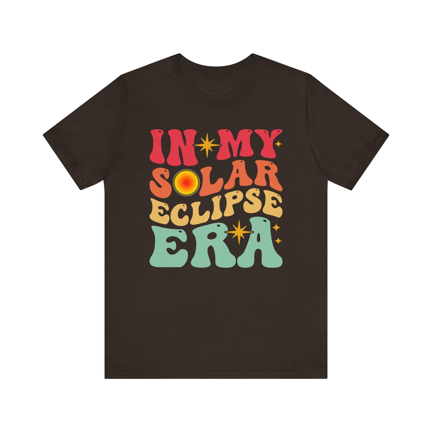 In My Solar Eclipse ERA Commemorative Unisex T-Shirt