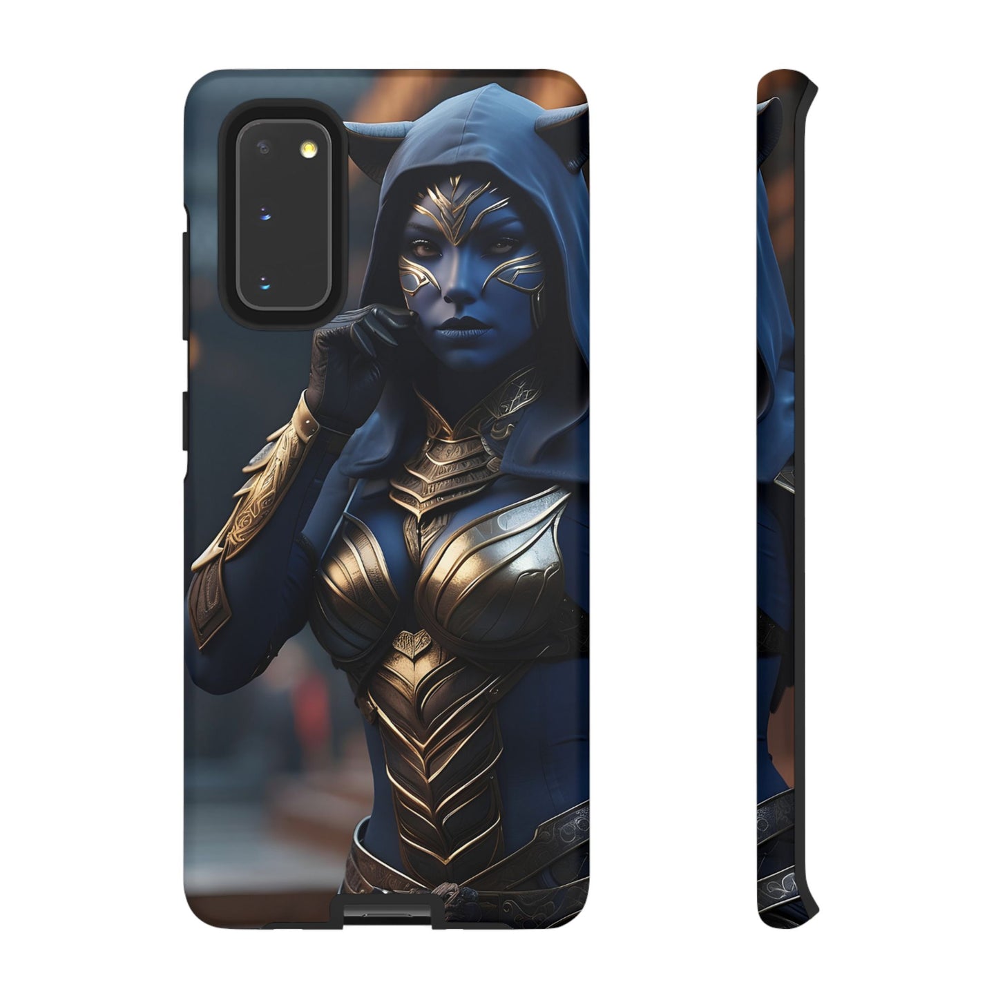 Samsung Galaxy Ancient Warrior Tough Phone Cases