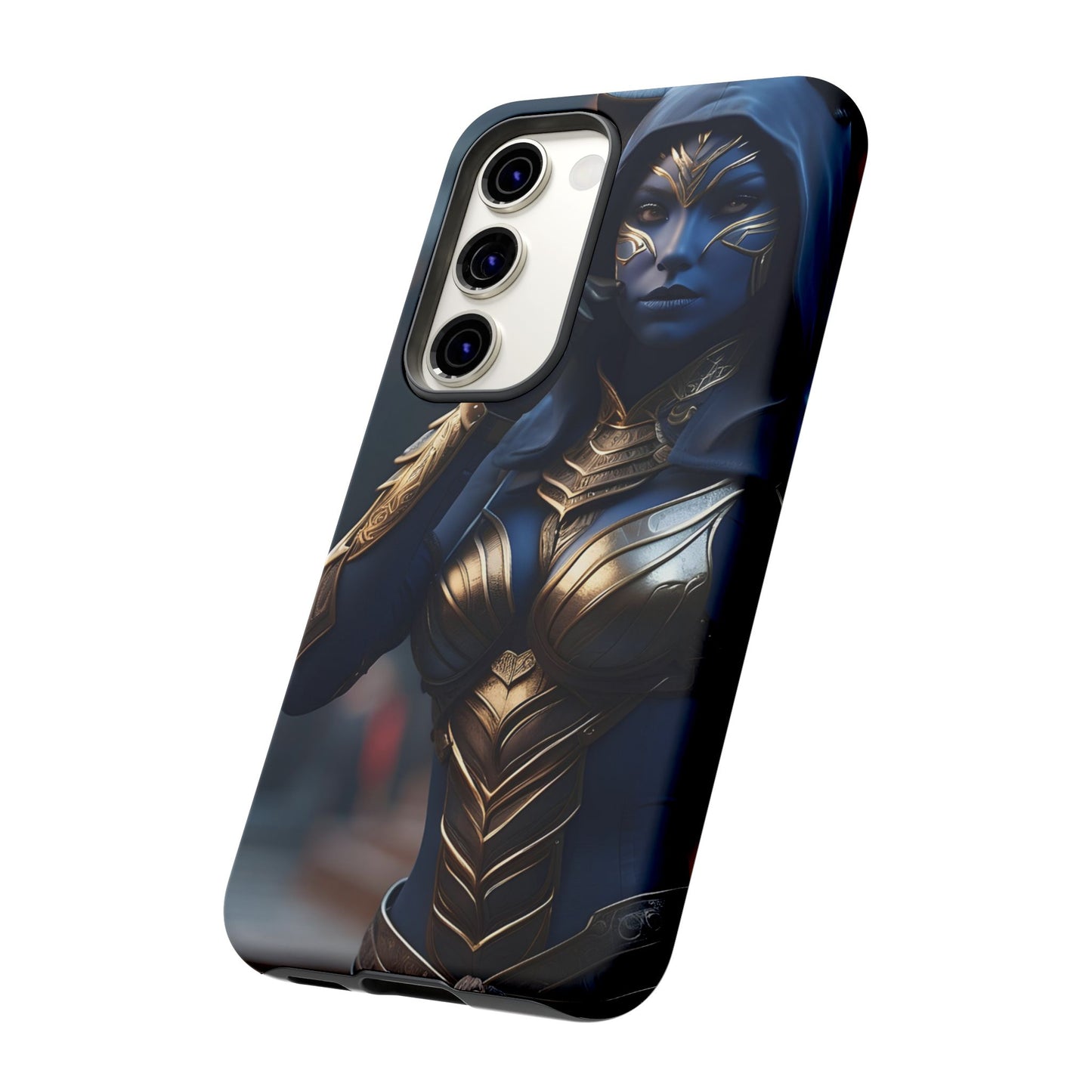 Samsung Galaxy Ancient Warrior Tough Phone Cases