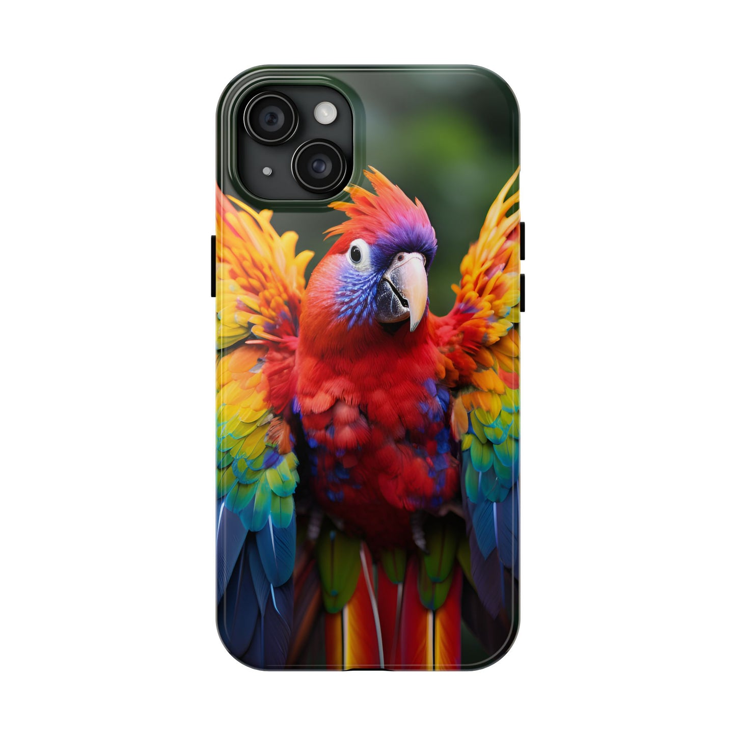 Parrot Tough iPhone Case