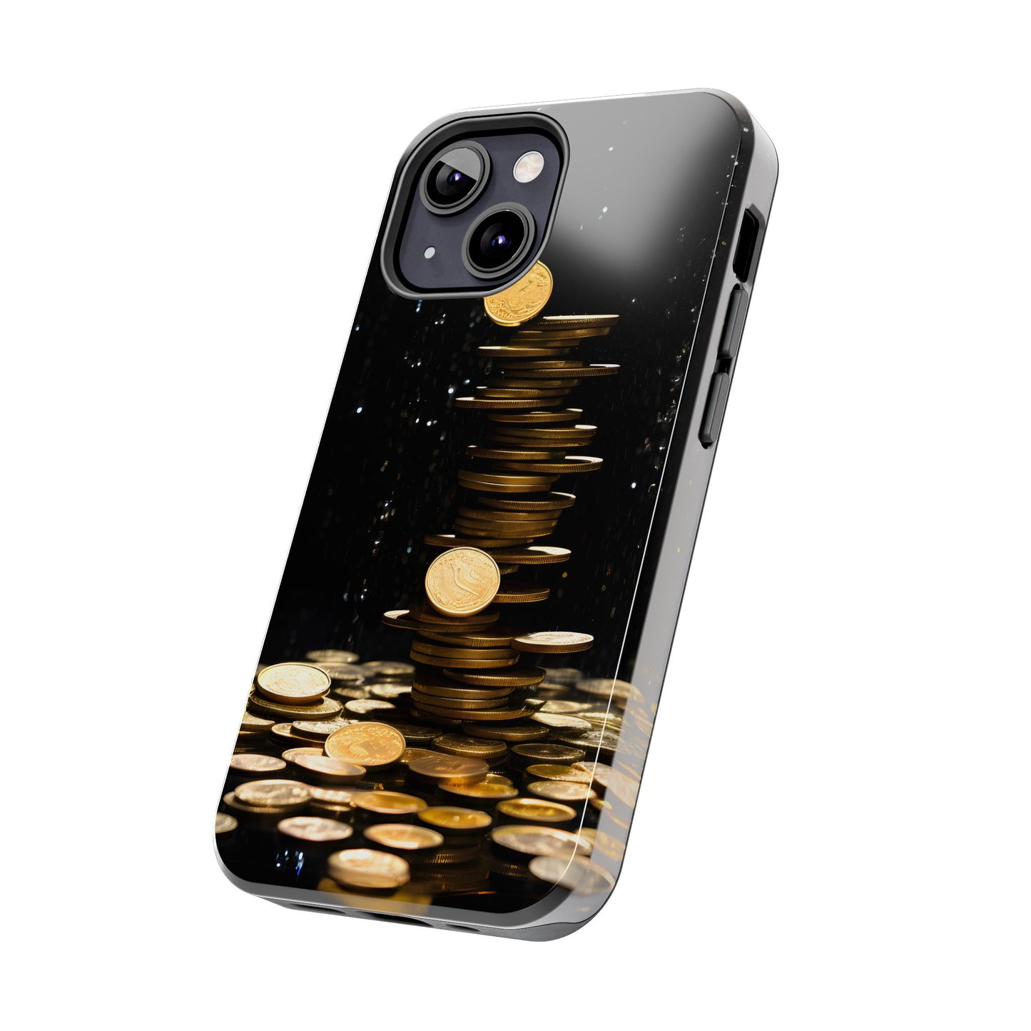 Money iPhone Tough Case