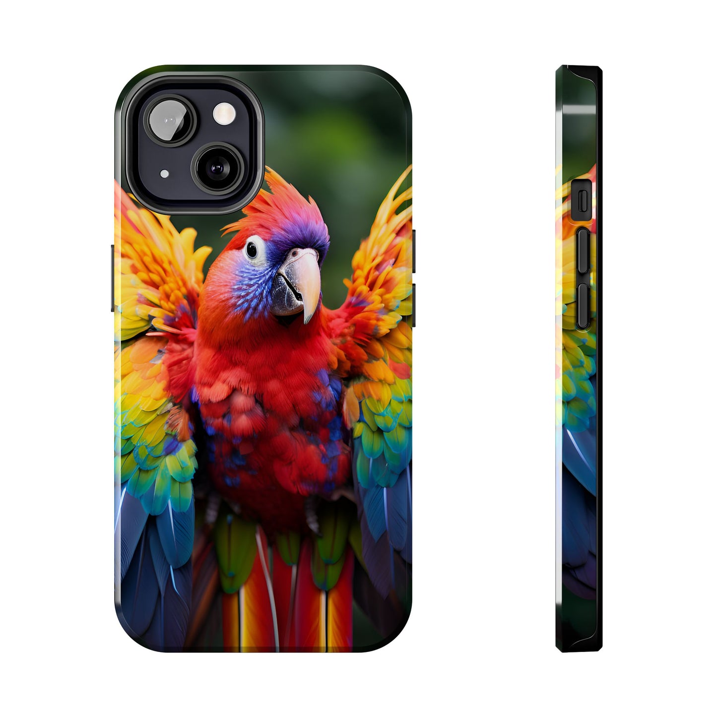 Parrot Tough iPhone Case