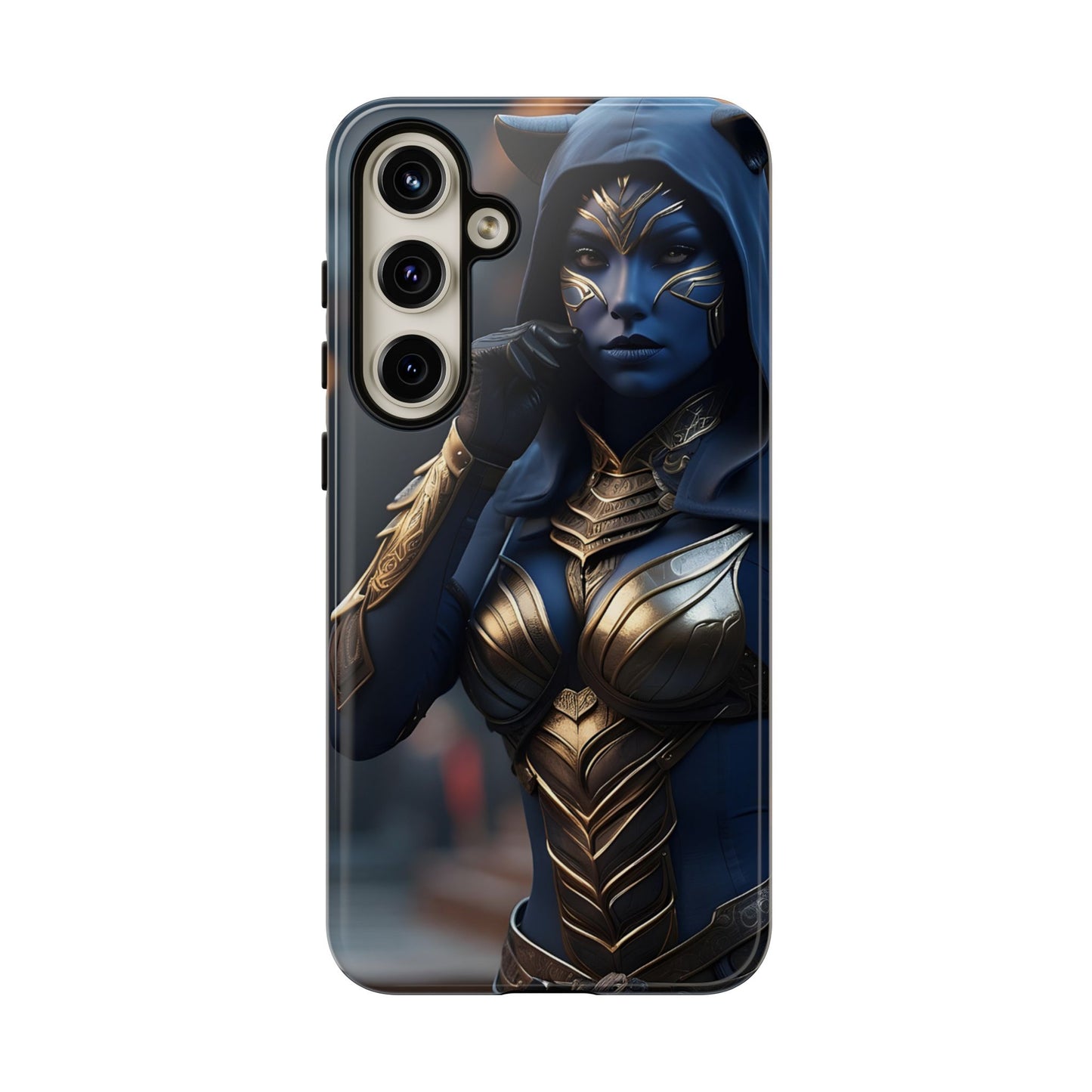 Samsung Galaxy Ancient Warrior Tough Phone Cases