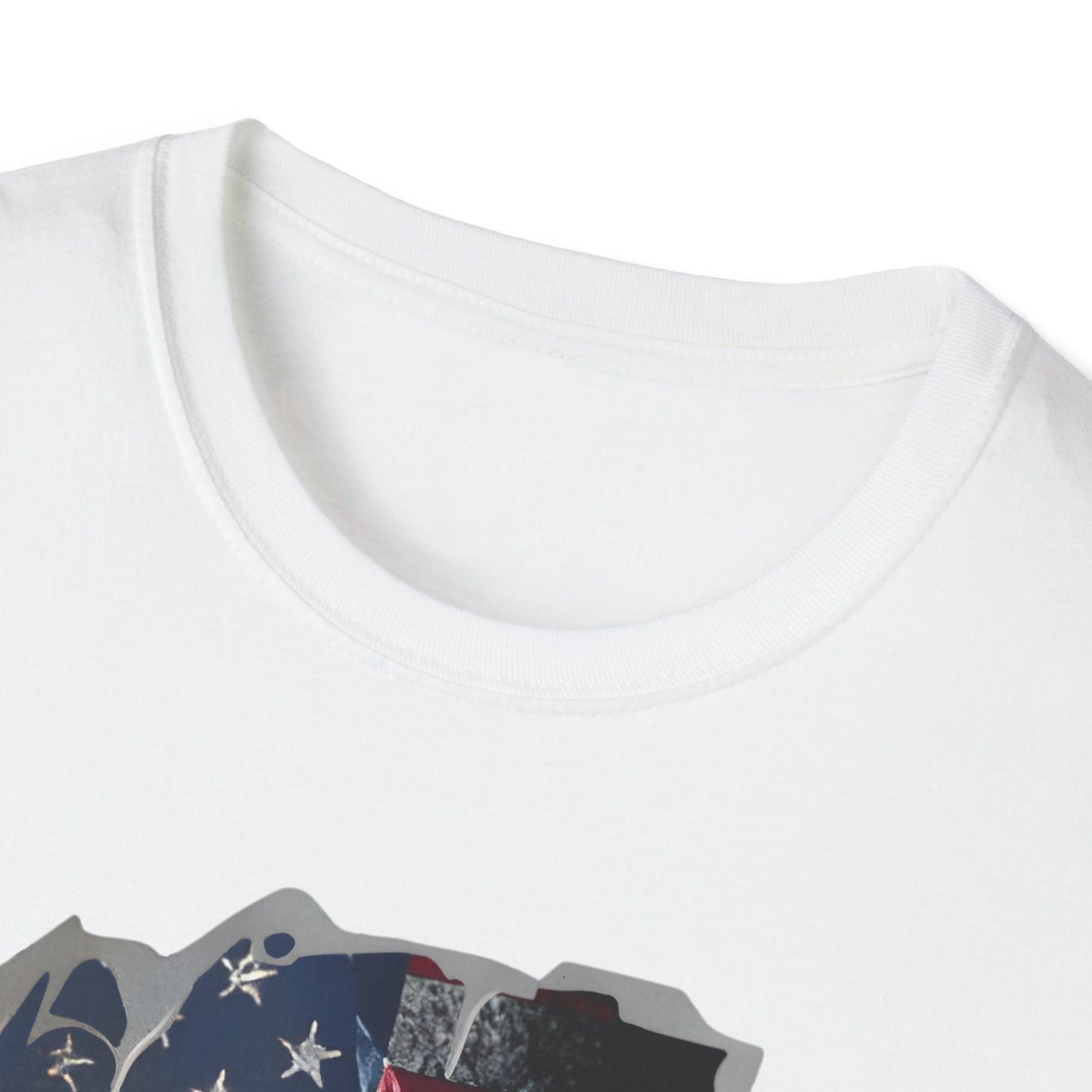 Kenyan Usa Tee Softstyle T-Shirt