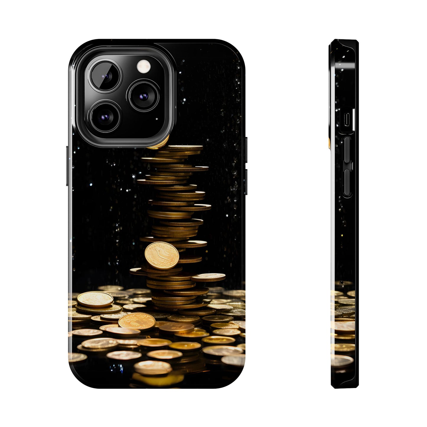 Money iPhone Tough Case