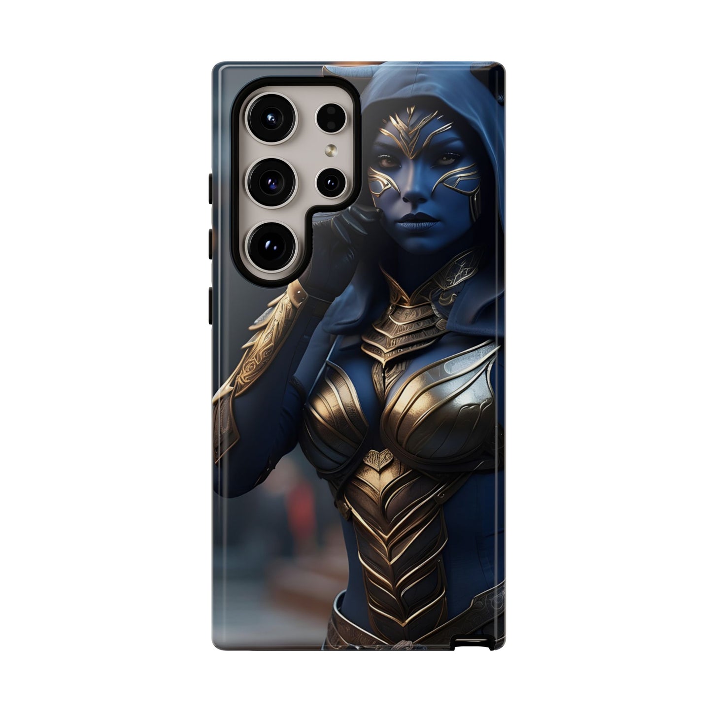 Samsung Galaxy Ancient Warrior Tough Phone Cases