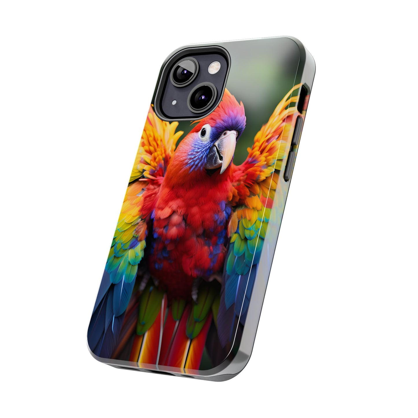 Parrot Tough iPhone Case