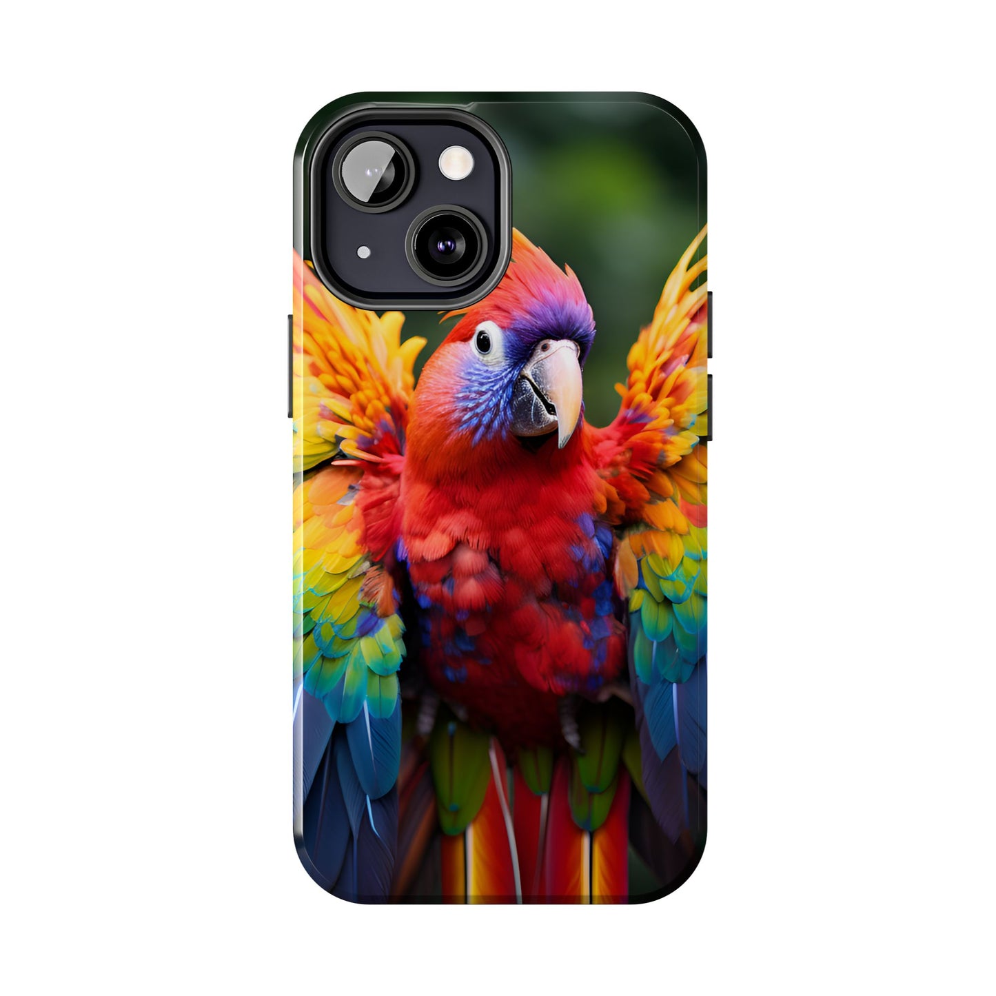 Parrot Tough iPhone Case