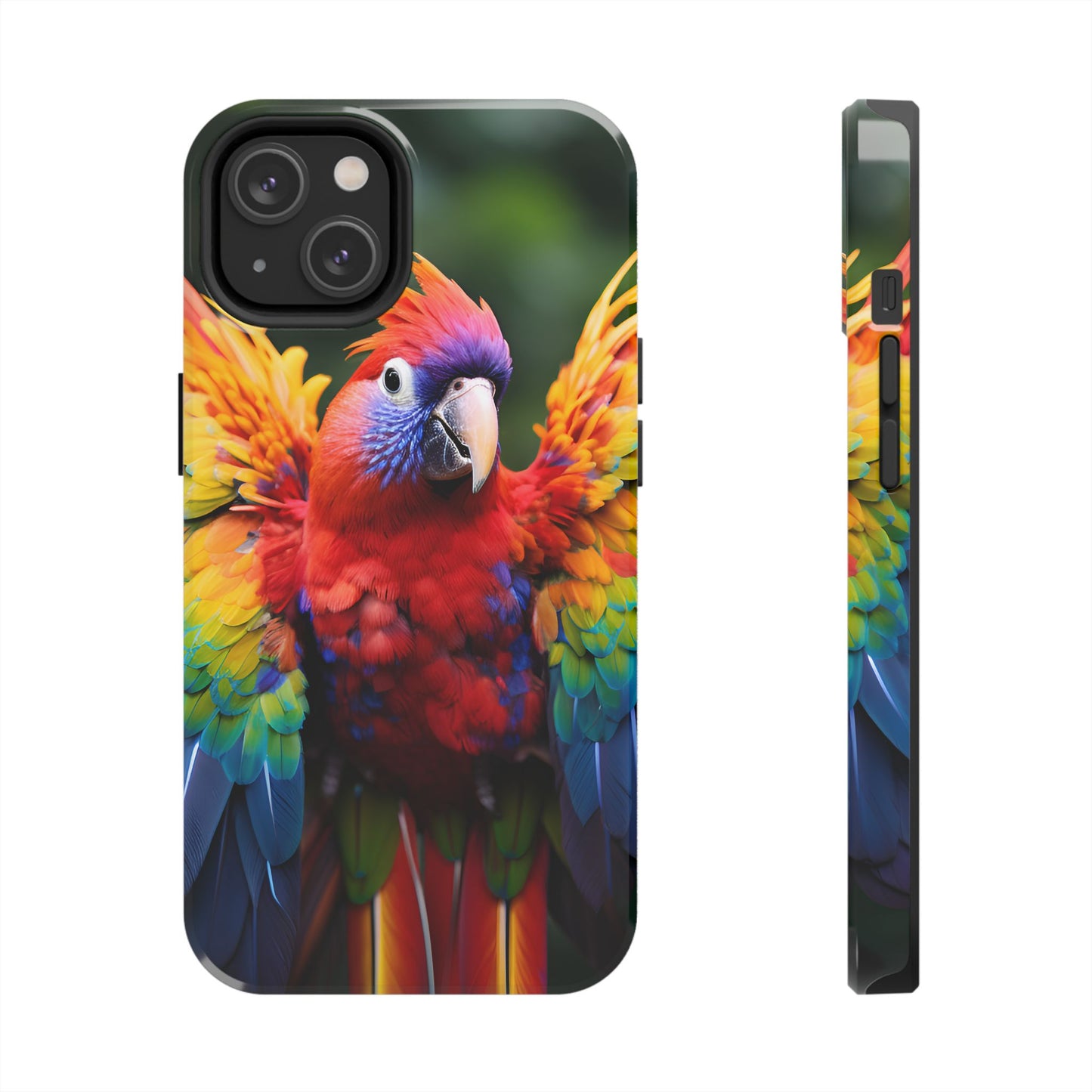 Parrot Tough iPhone Case