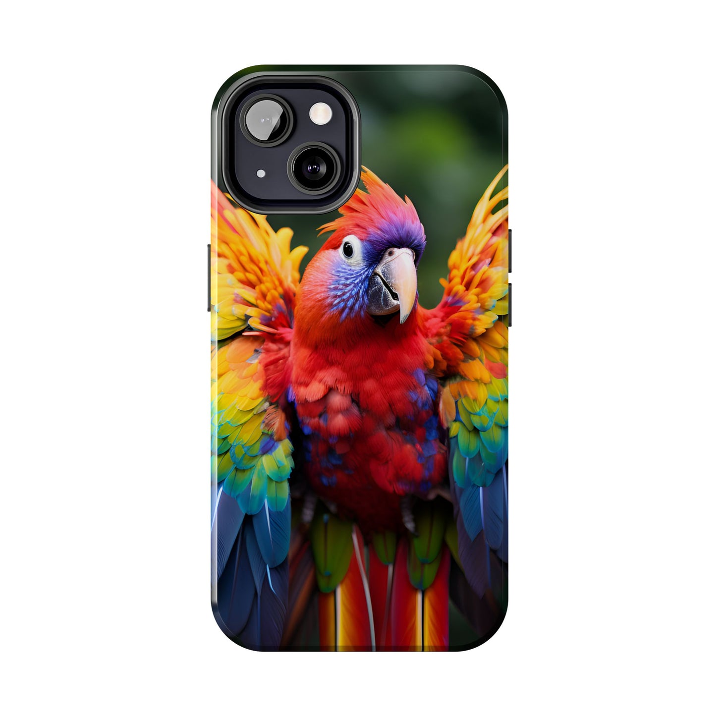 Parrot Tough iPhone Case