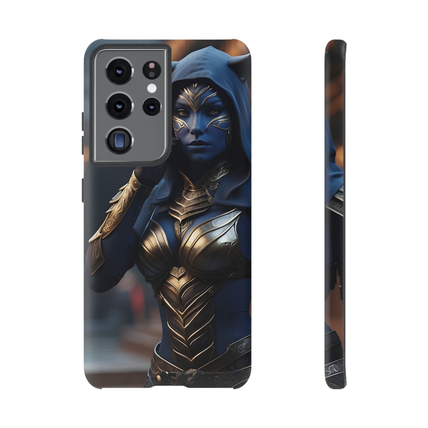 Samsung Galaxy Ancient Warrior Tough Phone Cases