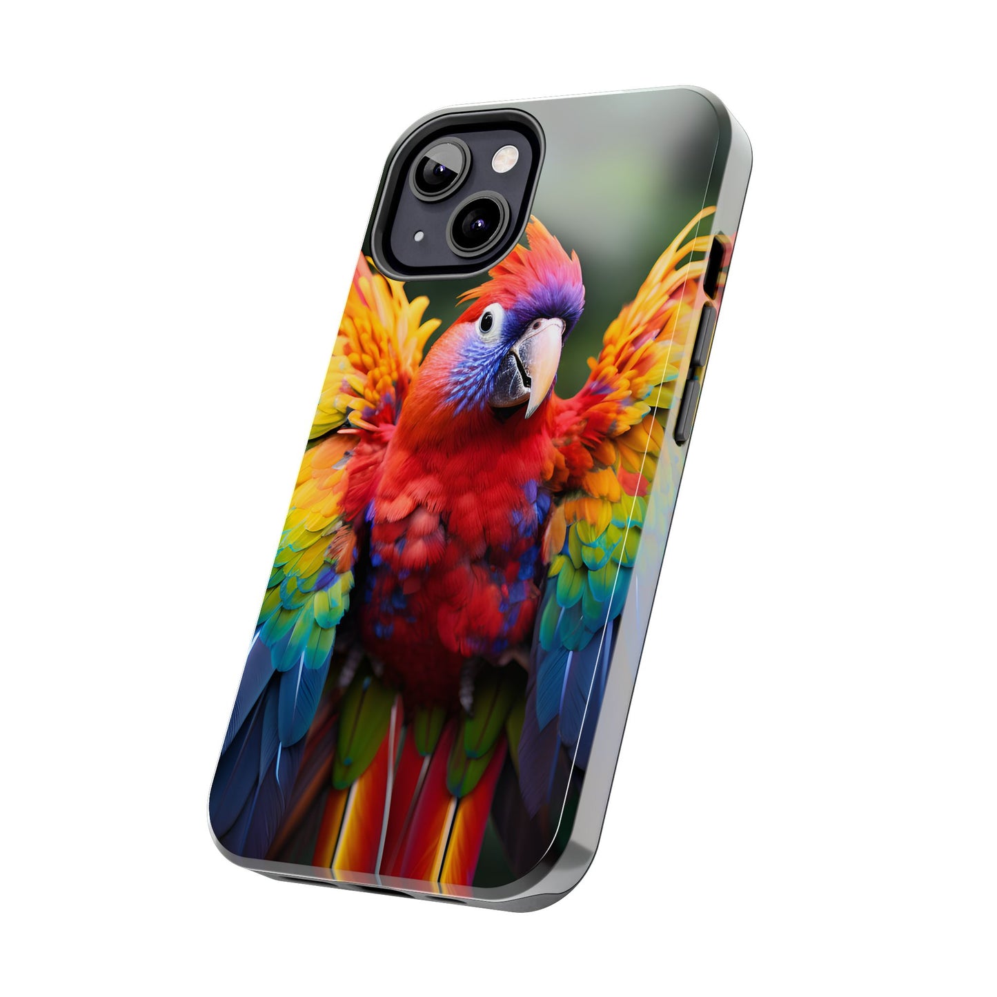 Parrot Tough iPhone Case