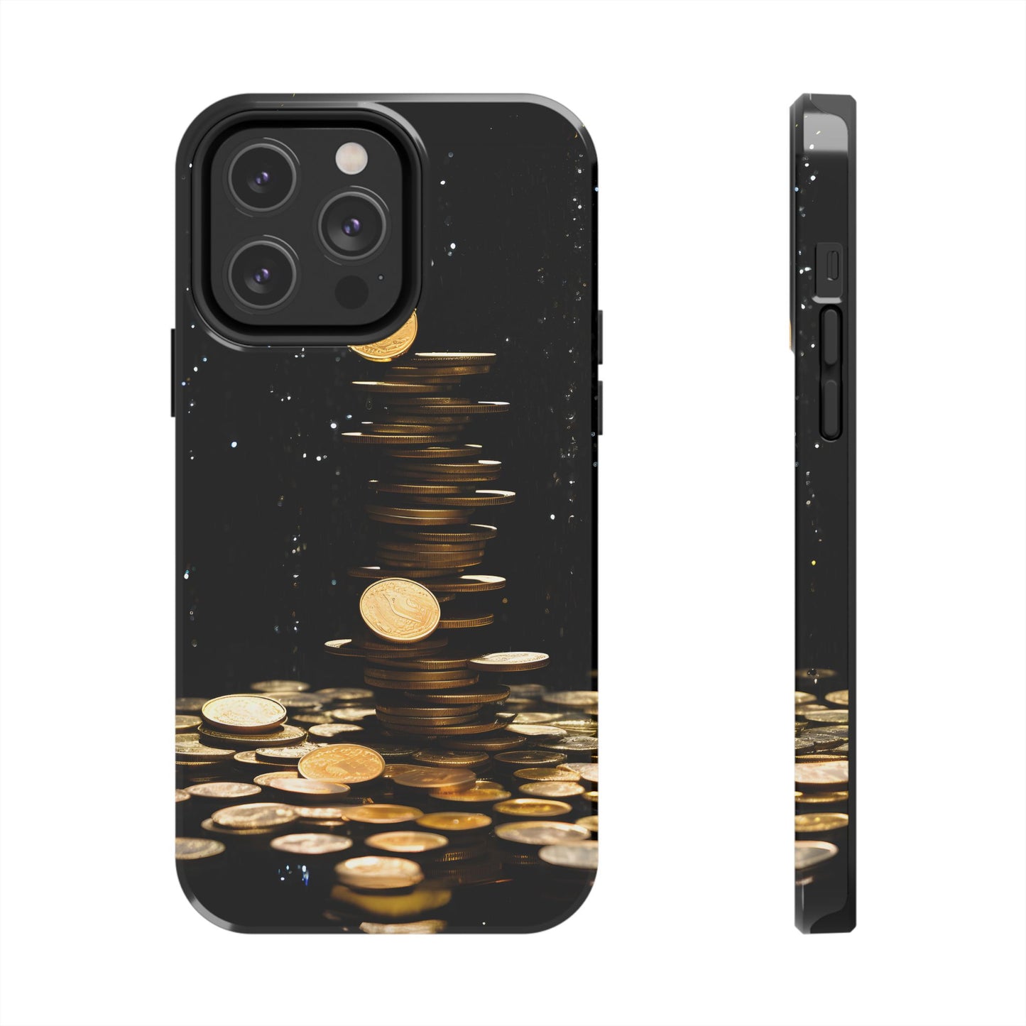 Money iPhone Tough Case