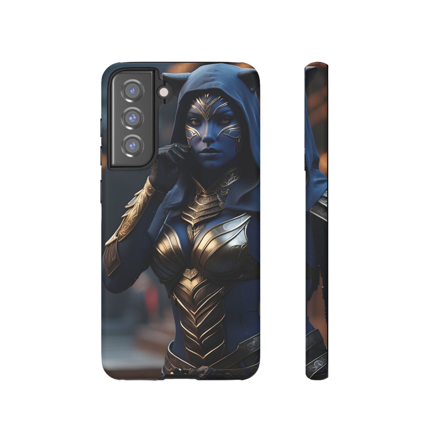 Samsung Galaxy Ancient Warrior Tough Phone Cases