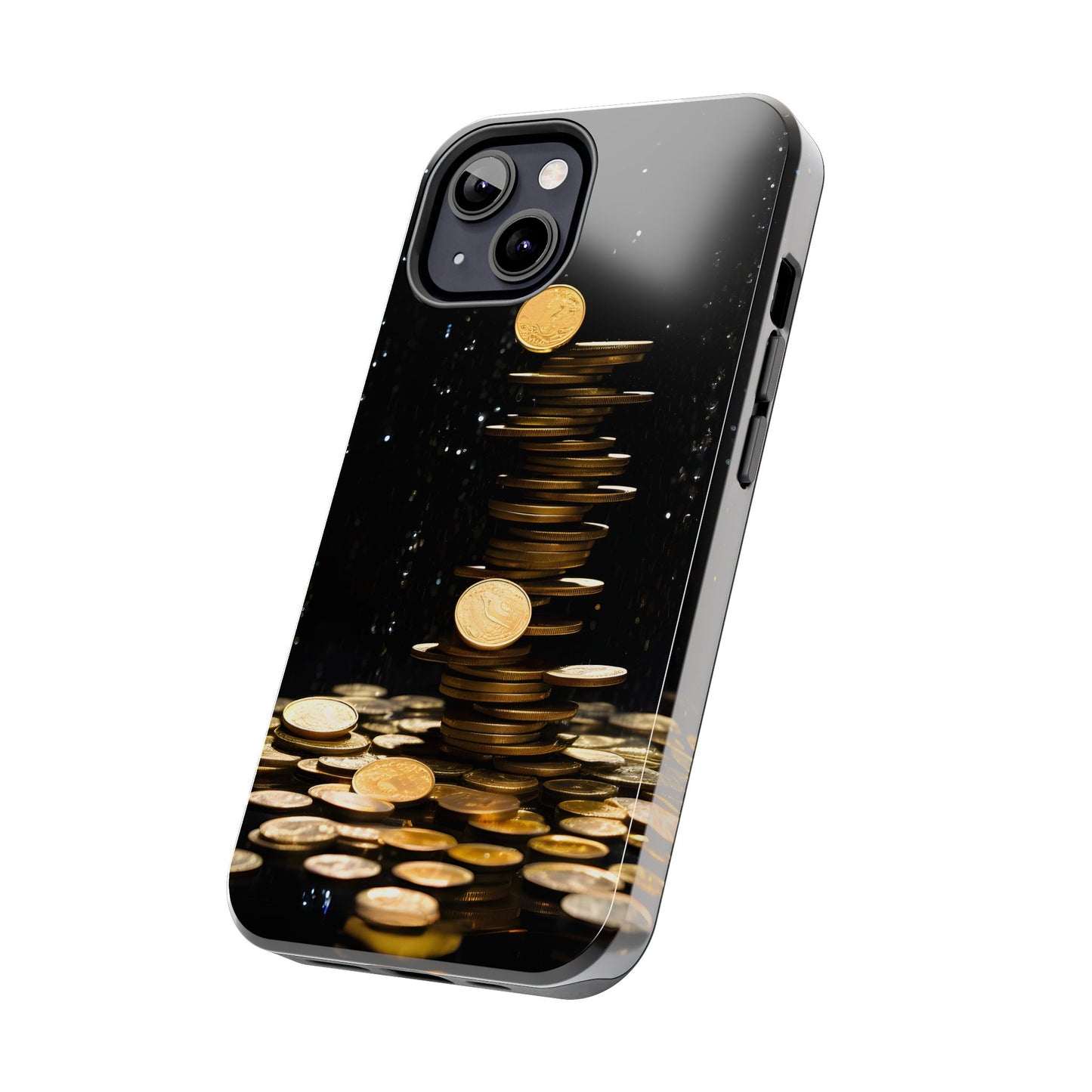 Money iPhone Tough Case