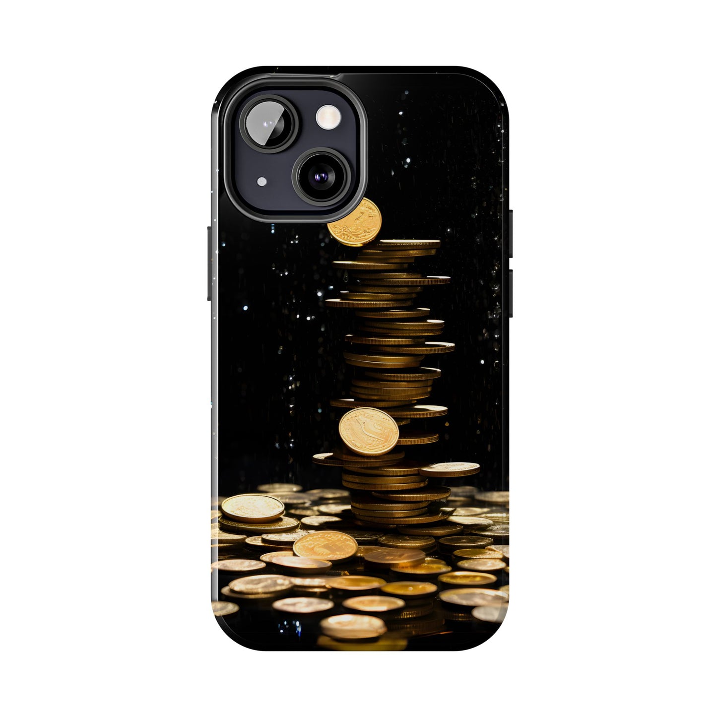 Money iPhone Tough Case