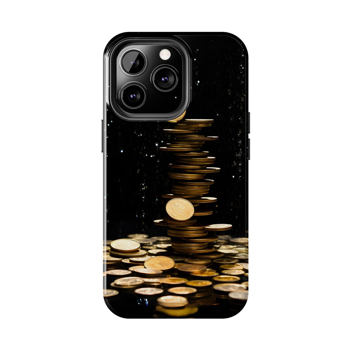 Money iPhone Tough Case